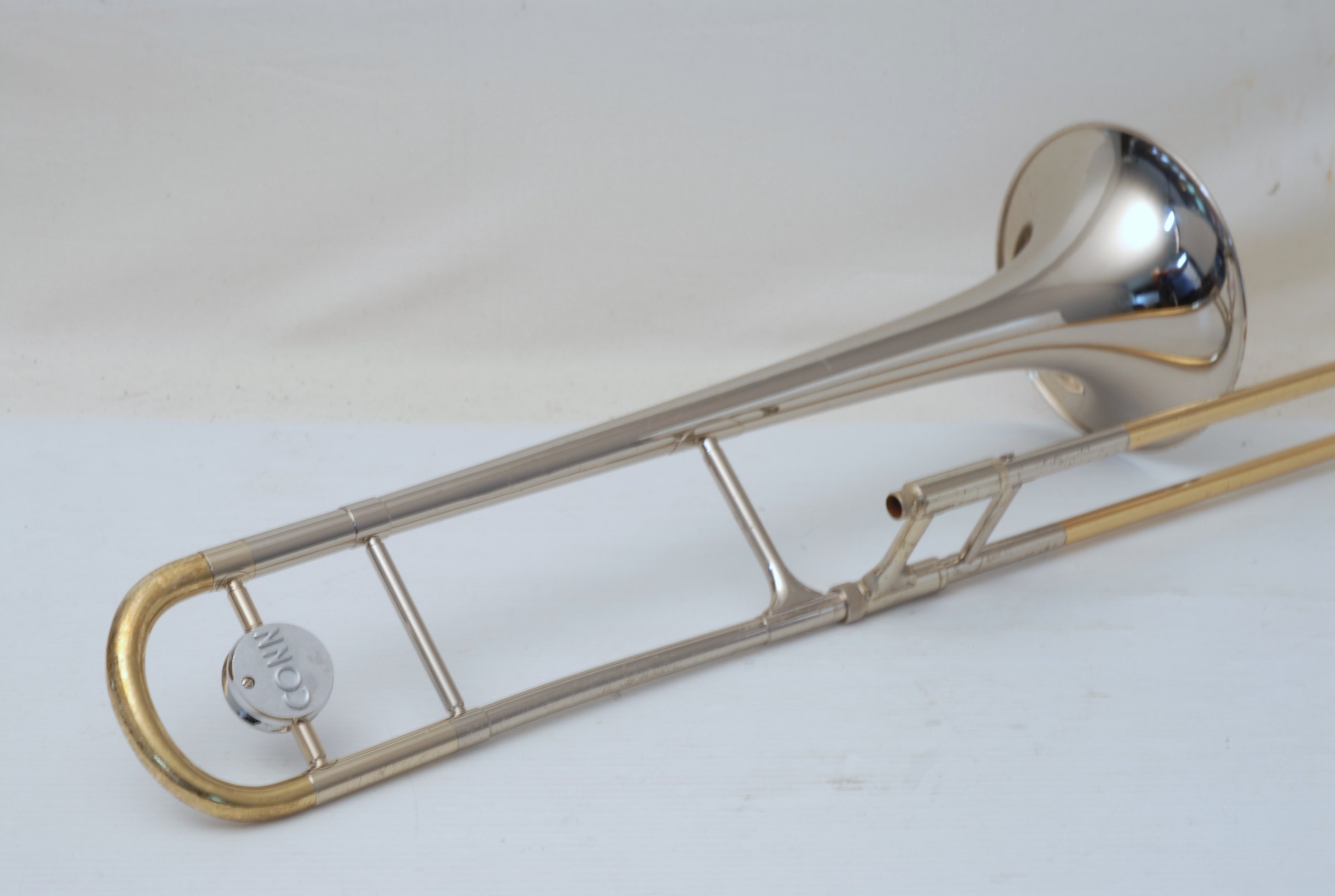 Conn 48H Vintage 1958 Small Bore Trombone Brass Exchange