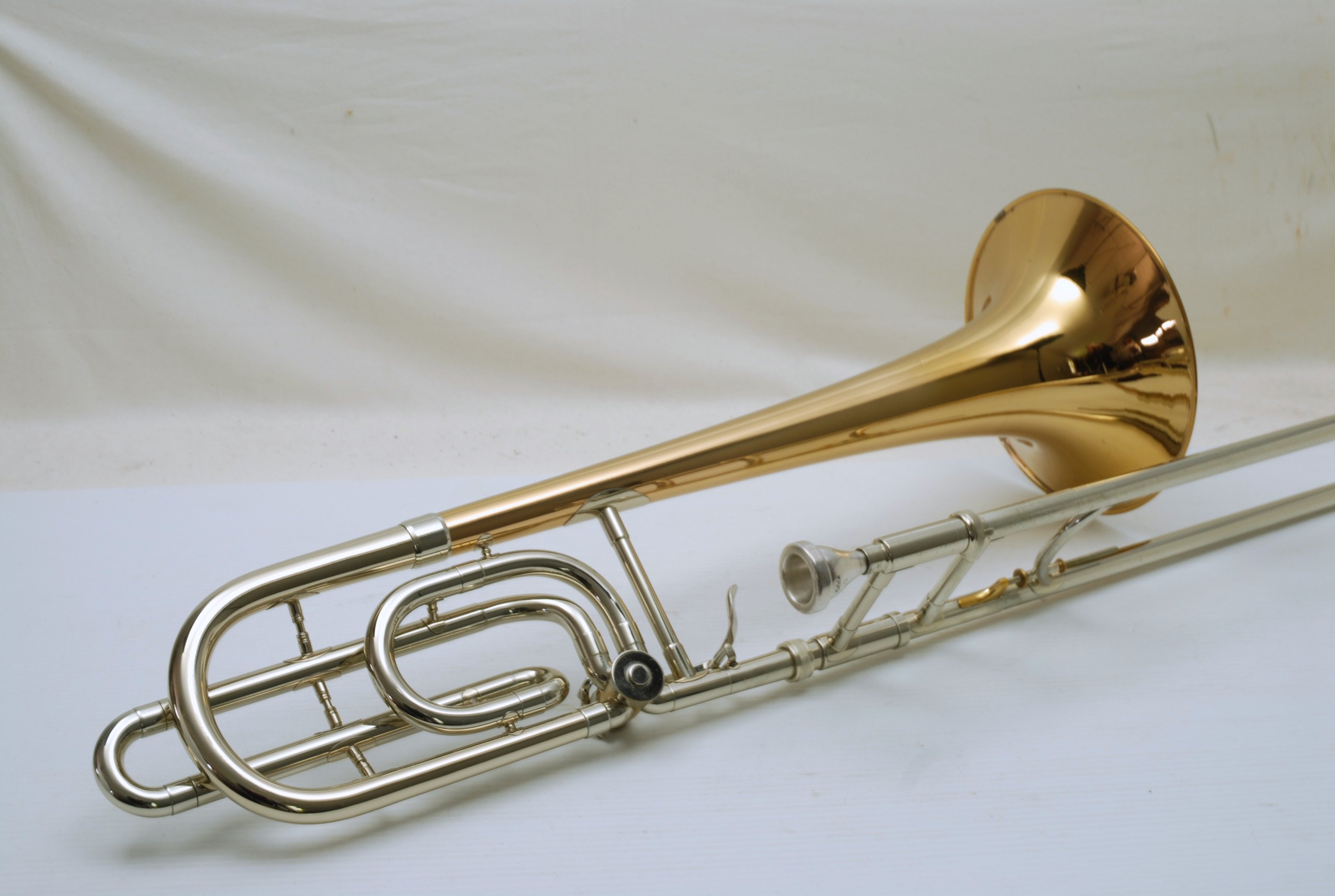 Olds bass trombone deals