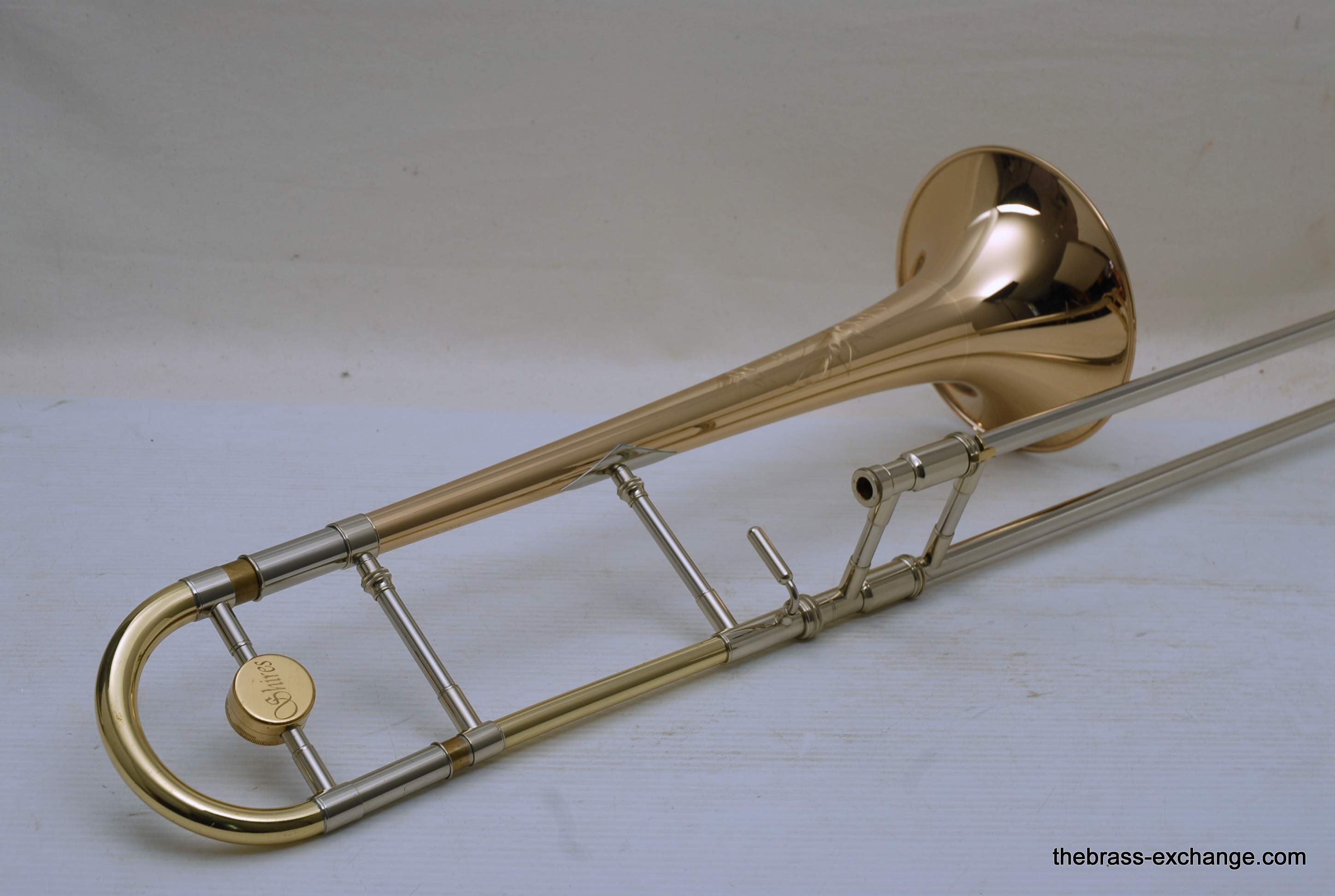 Medium on sale bore trombone