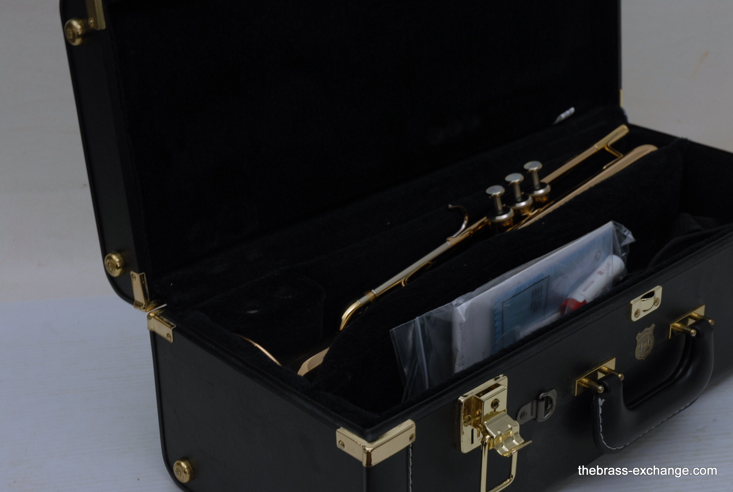 YTR-850G Custom Yamaha | Brass Exchange