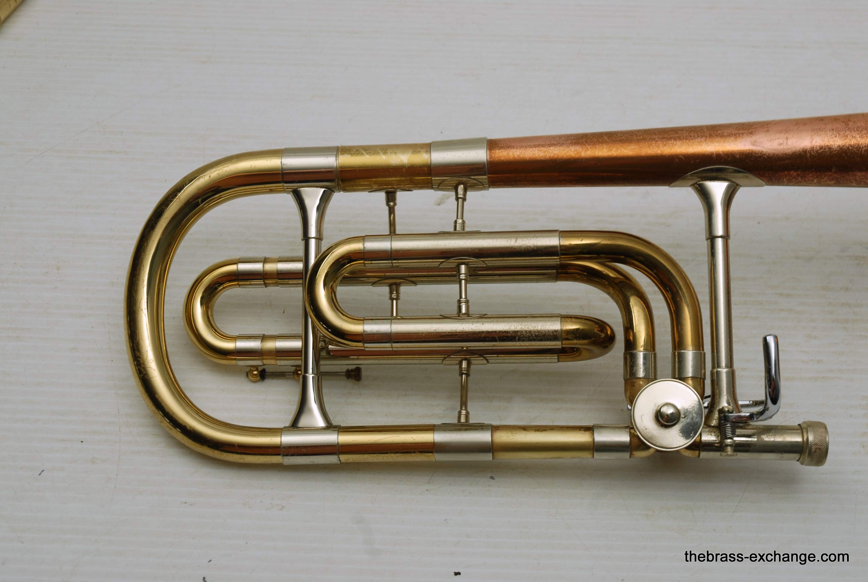 Reynolds contempora bass trombone deals