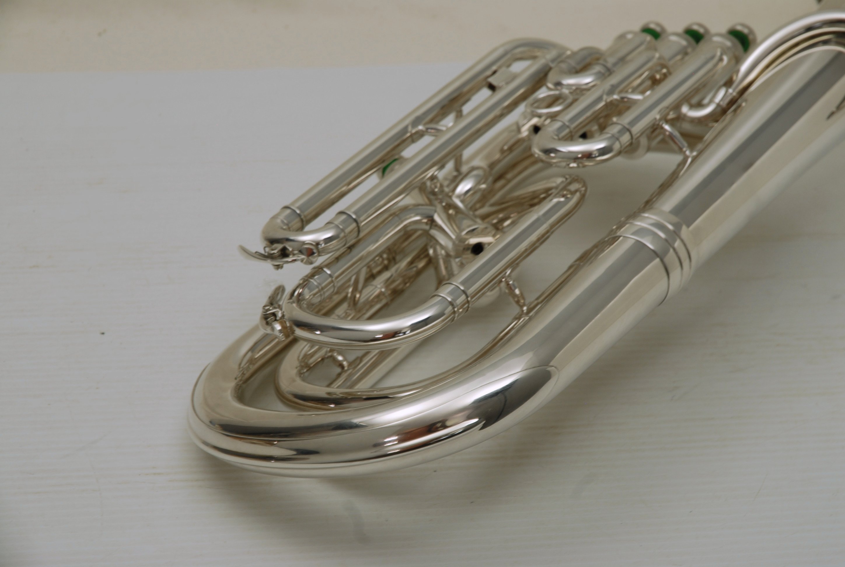 Yamaha YBH-621S Baritone Used | Brass Exchange