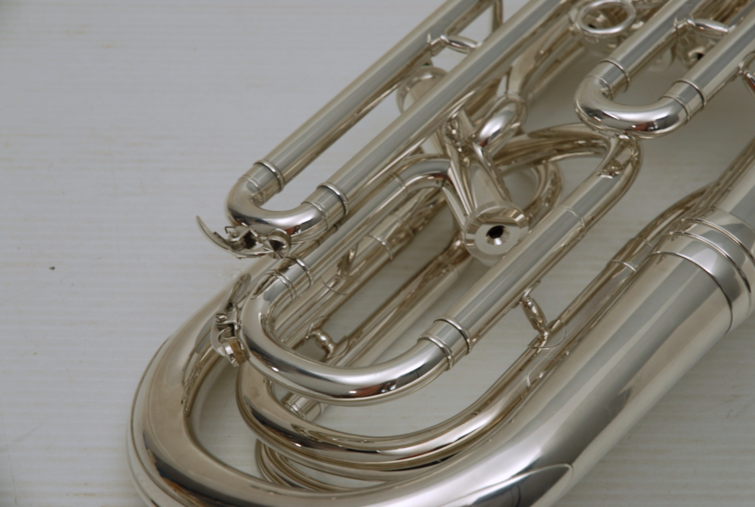 Yamaha YBH-621S Baritone Used | Brass Exchange