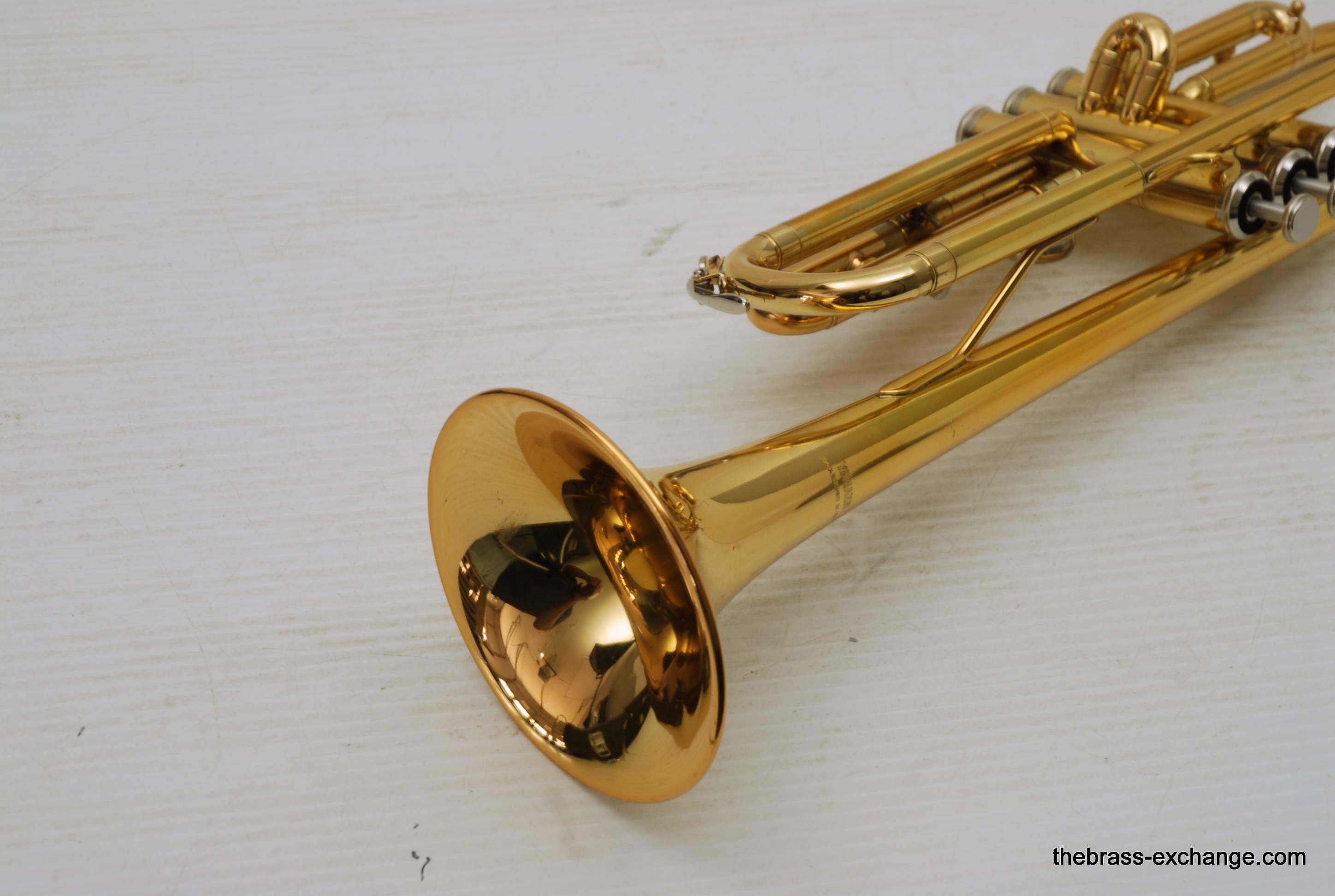 Yamaha YTR-1335 Trumpet Lacquer | Brass Exchange
