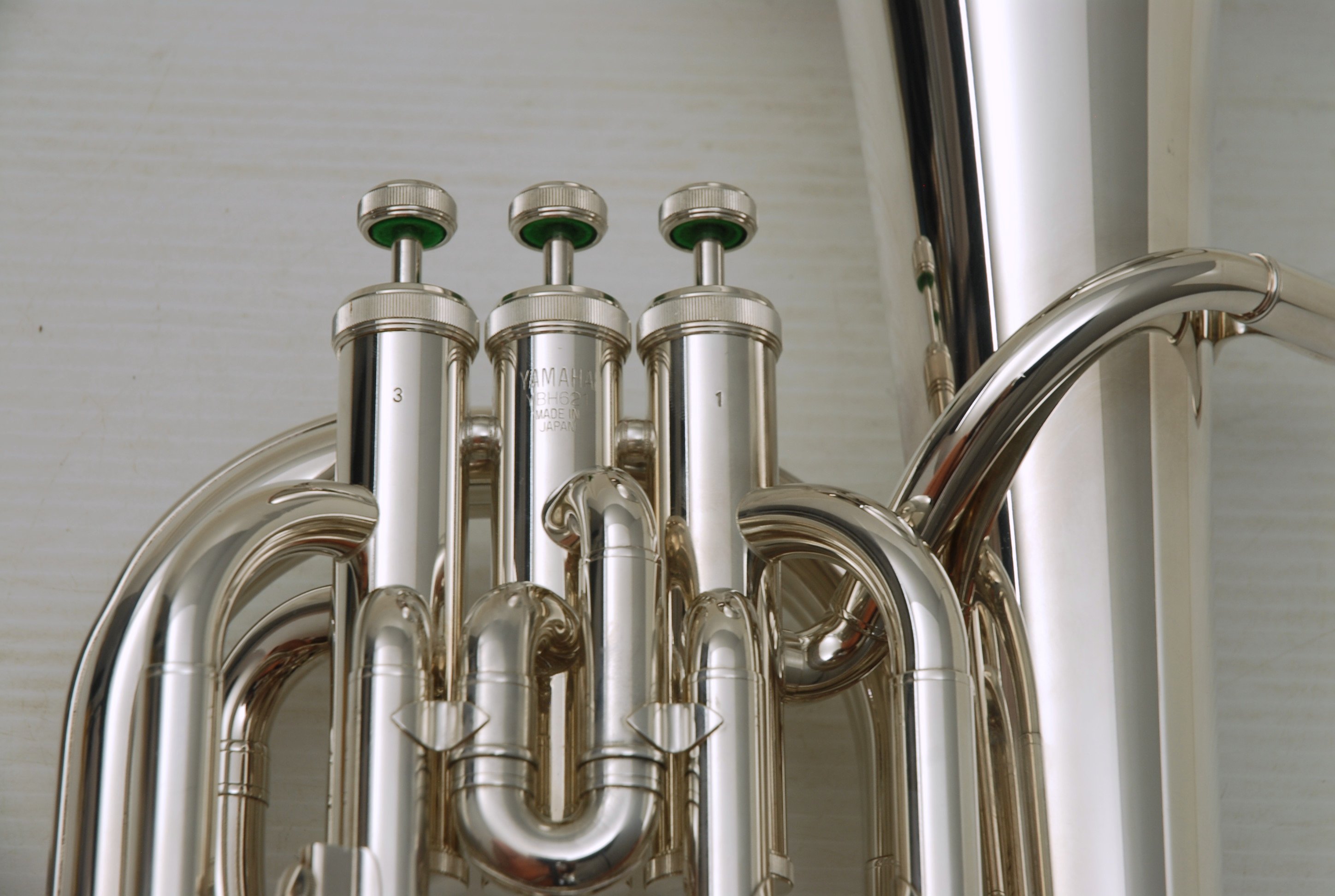 Yamaha YBH-621S Baritone Used | Brass Exchange
