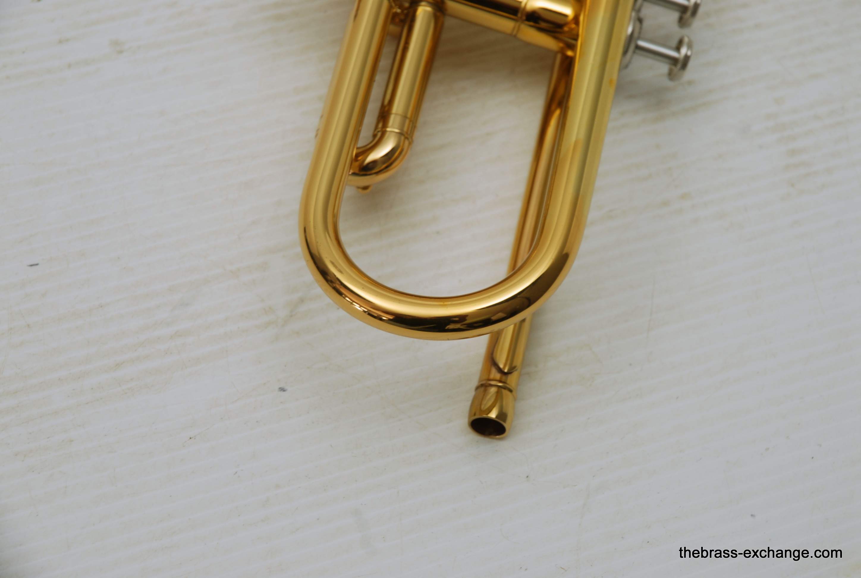 Yamaha YTR-1335 Trumpet Lacquer | Brass Exchange