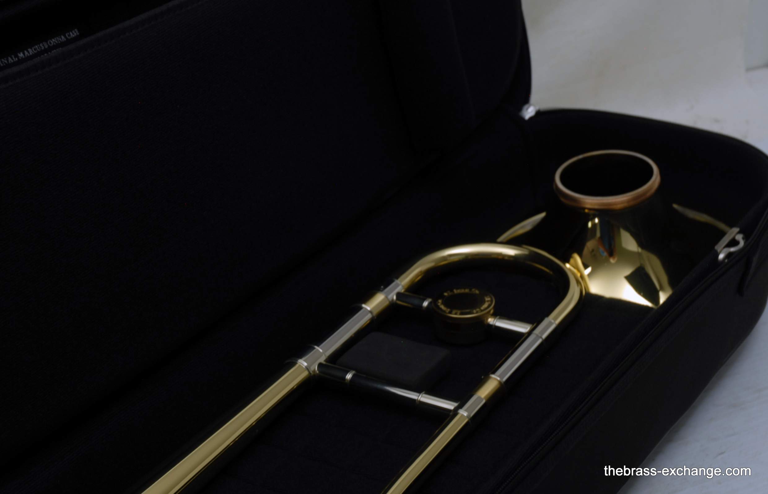 Shires Marshall Gilkes Custom .500 Bore Brass Exchange