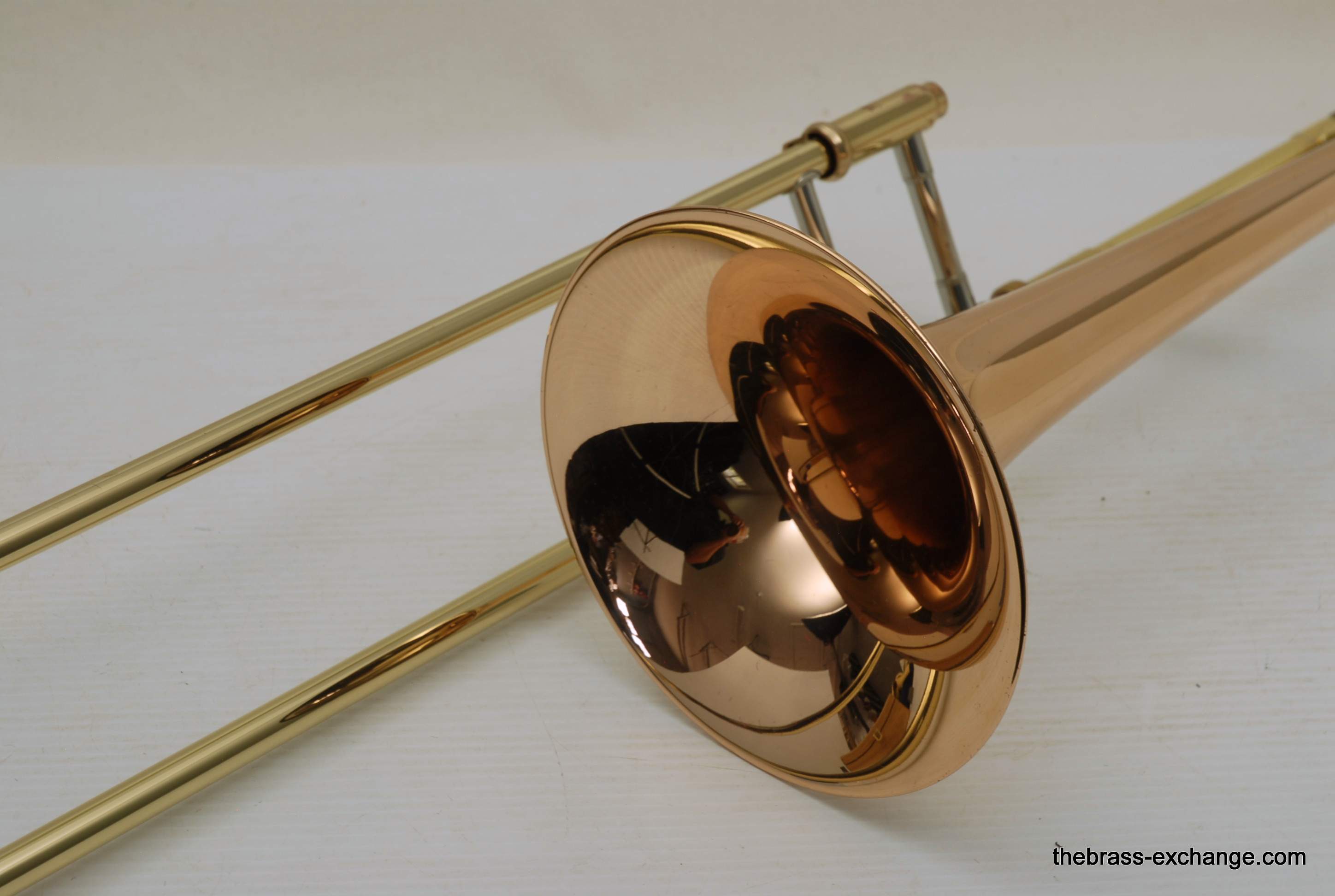 Yamaha YSL-353OR Trombone | Brass Exchange