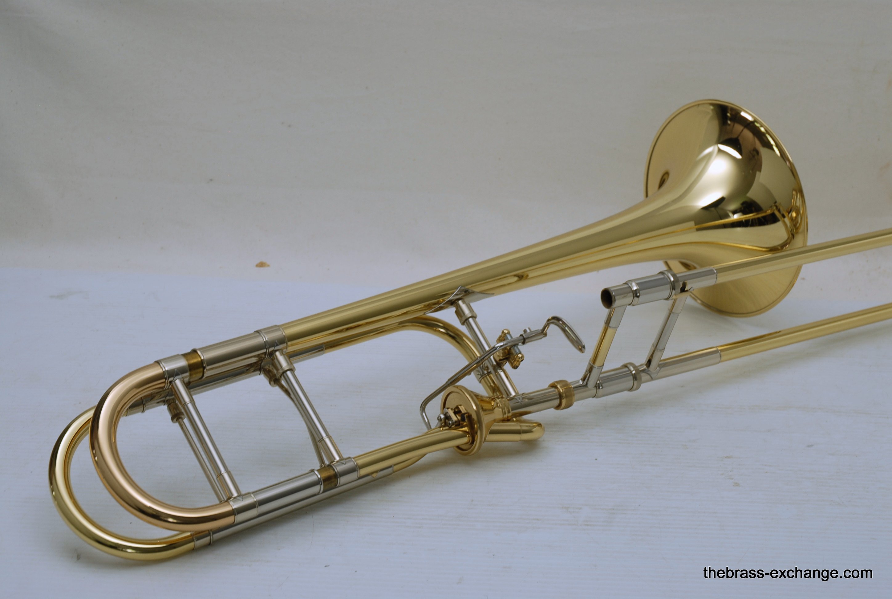 Bach artisan trombone hotsell