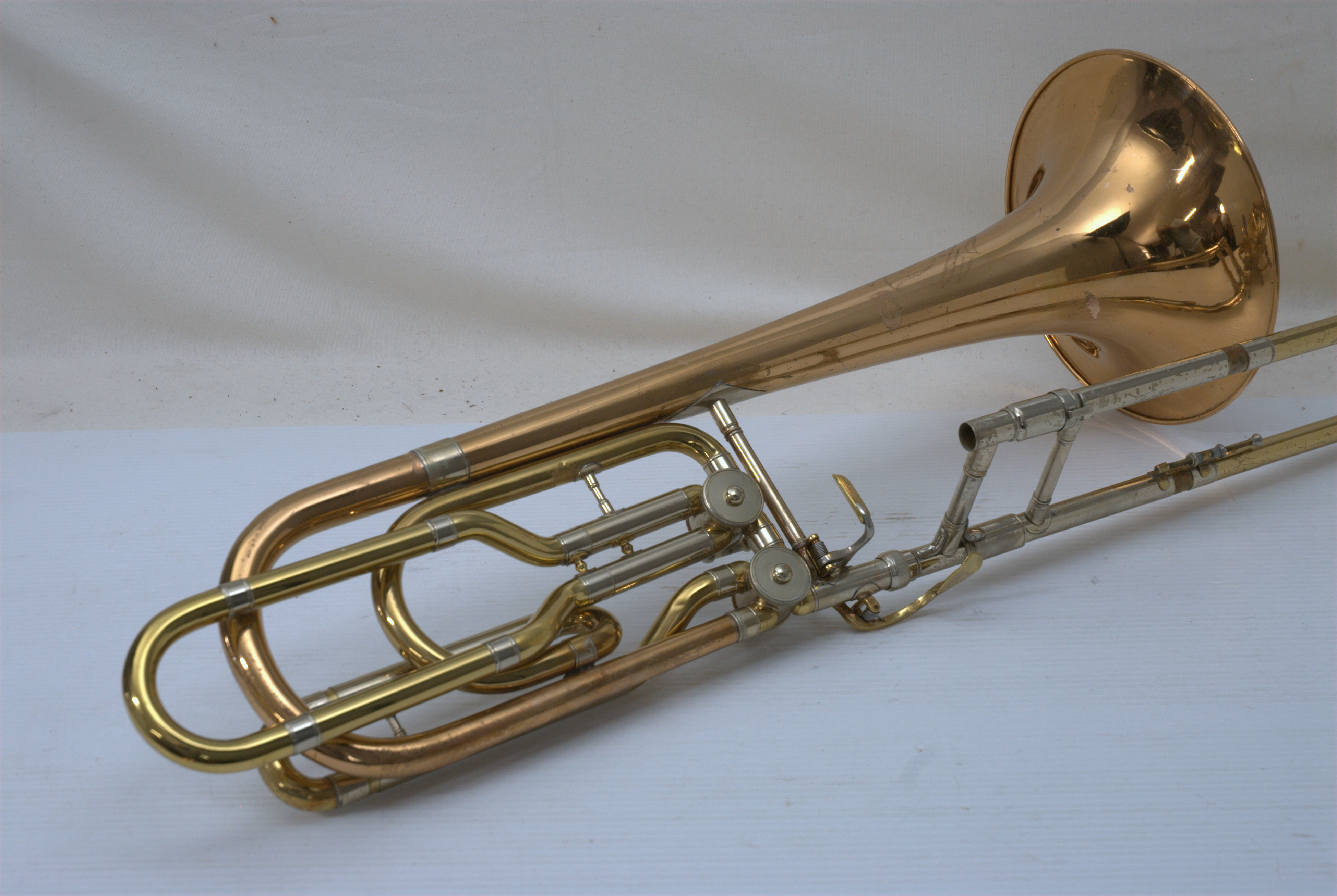 Larry shop minick trombone