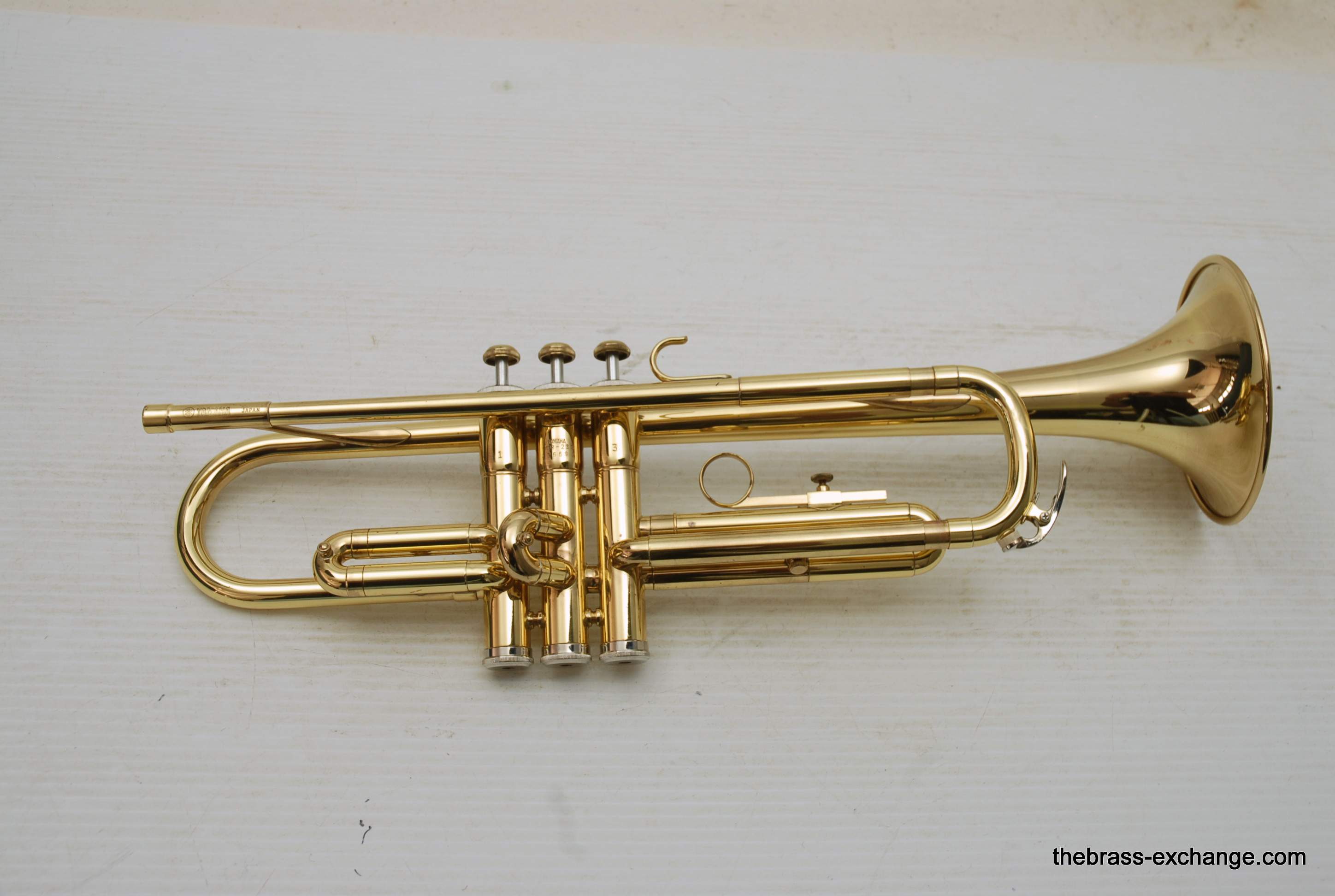 Yamaha YTR-233 Trumpet 1970's | Brass Exchange