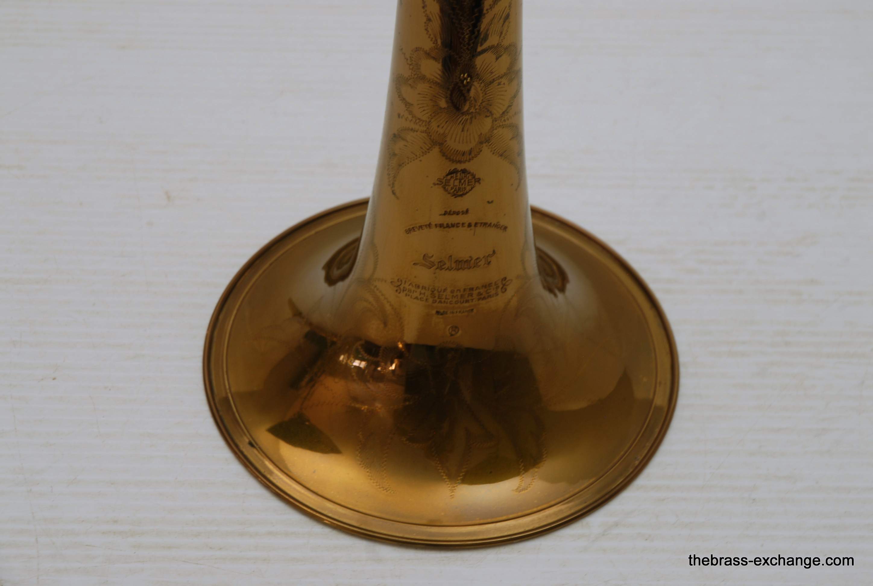 Selmer k modified trumpet online