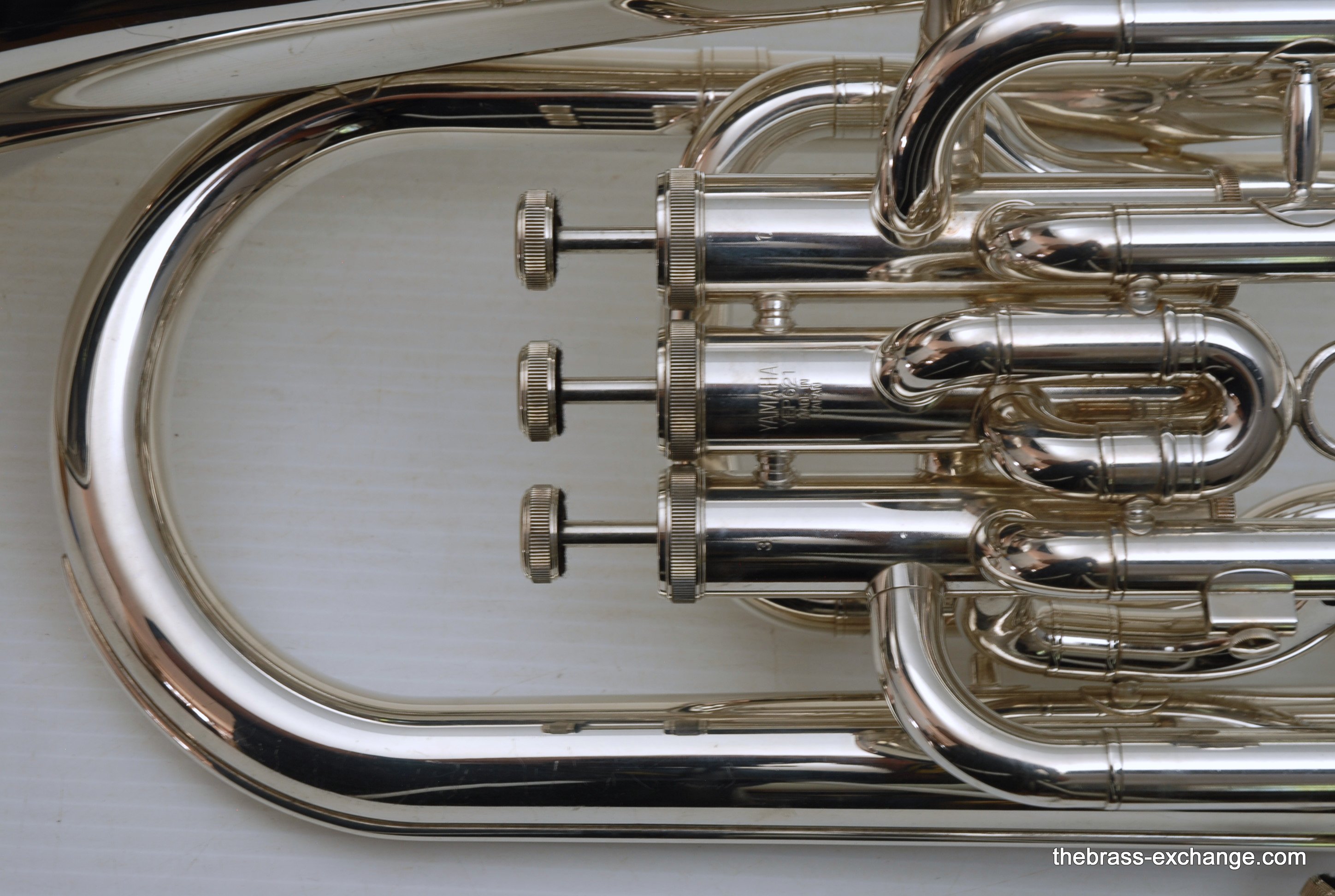 Yamaha YEP-621S Euphonium Excellent Condition | Brass Exchange
