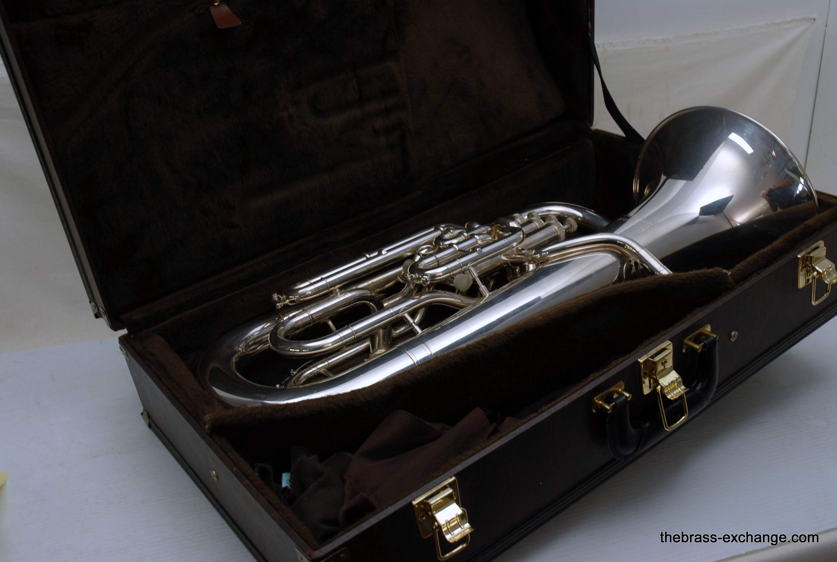 Willson 2900 TA 1 Compensating Euphonium Brass Exchange willson-2900-ta-1-compensating-euphonium-brass-exchange