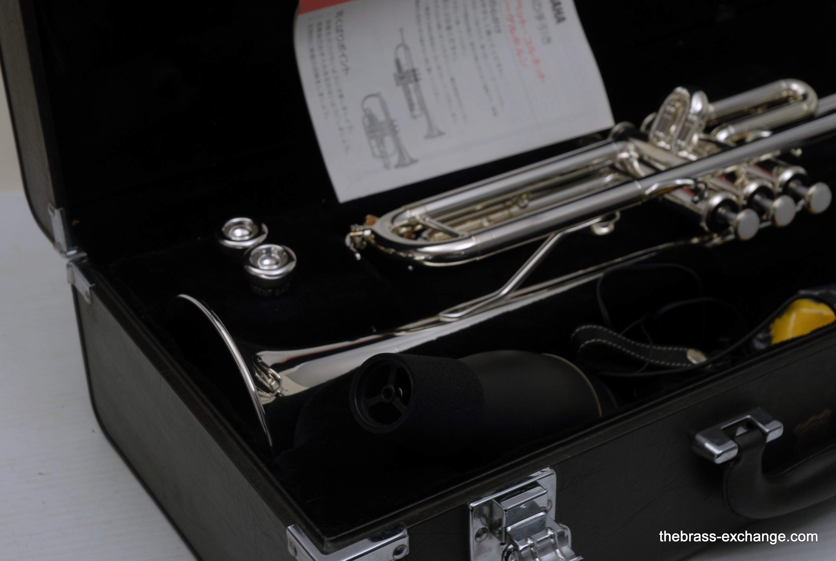 Yamaha YTR-4335G Trumpet Nice | Brass Exchange