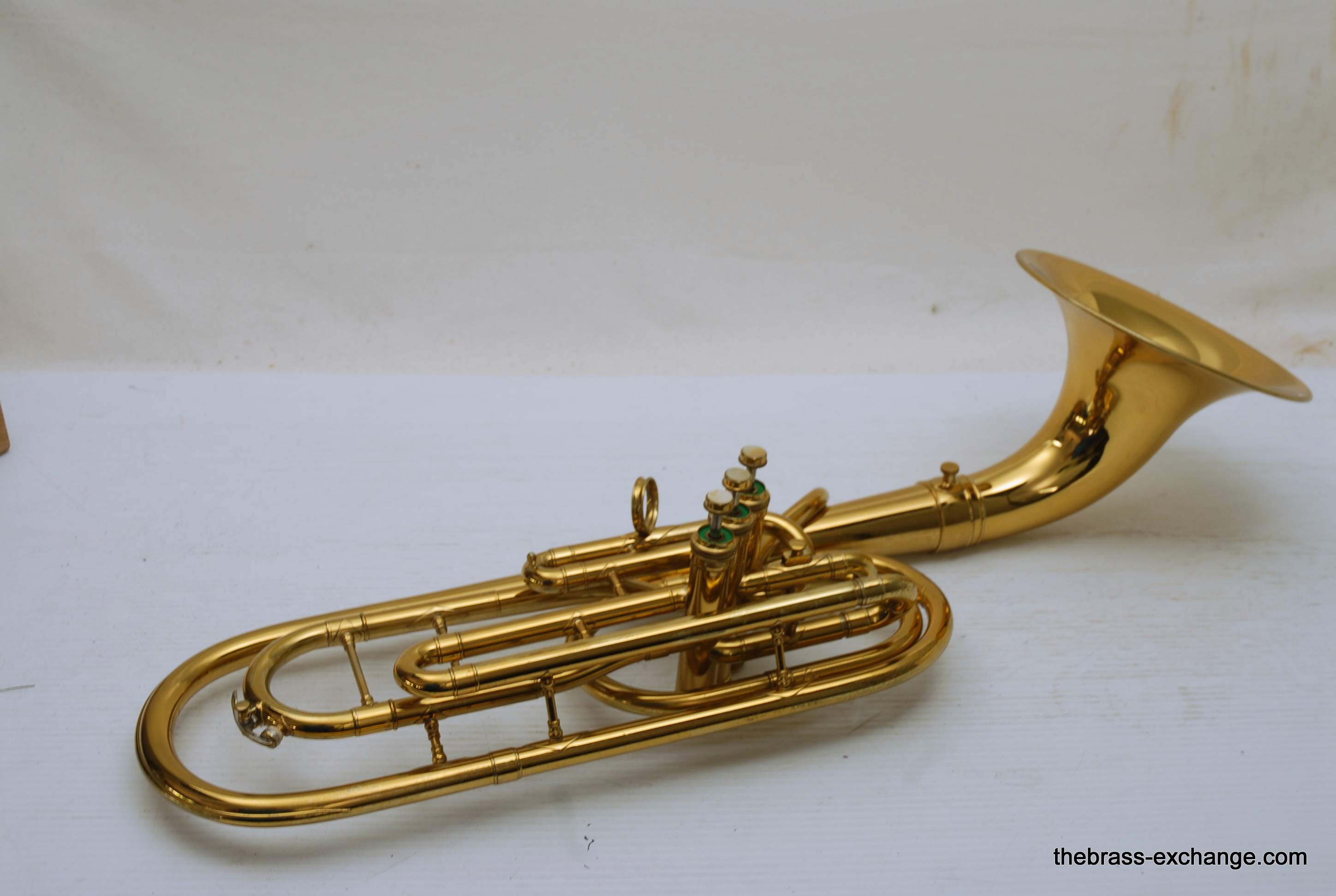 King Trombonium Vintage Brass Brass Exchange