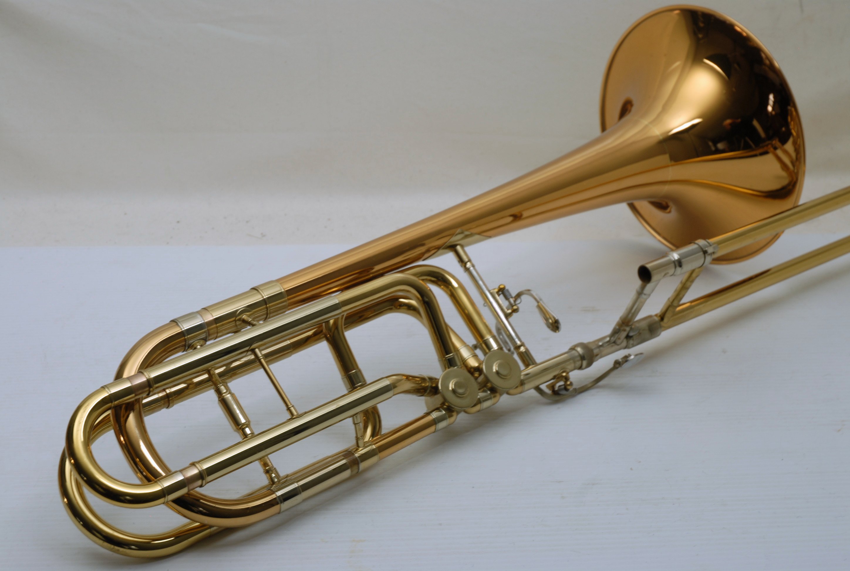 Conn 112h shop bass trombone