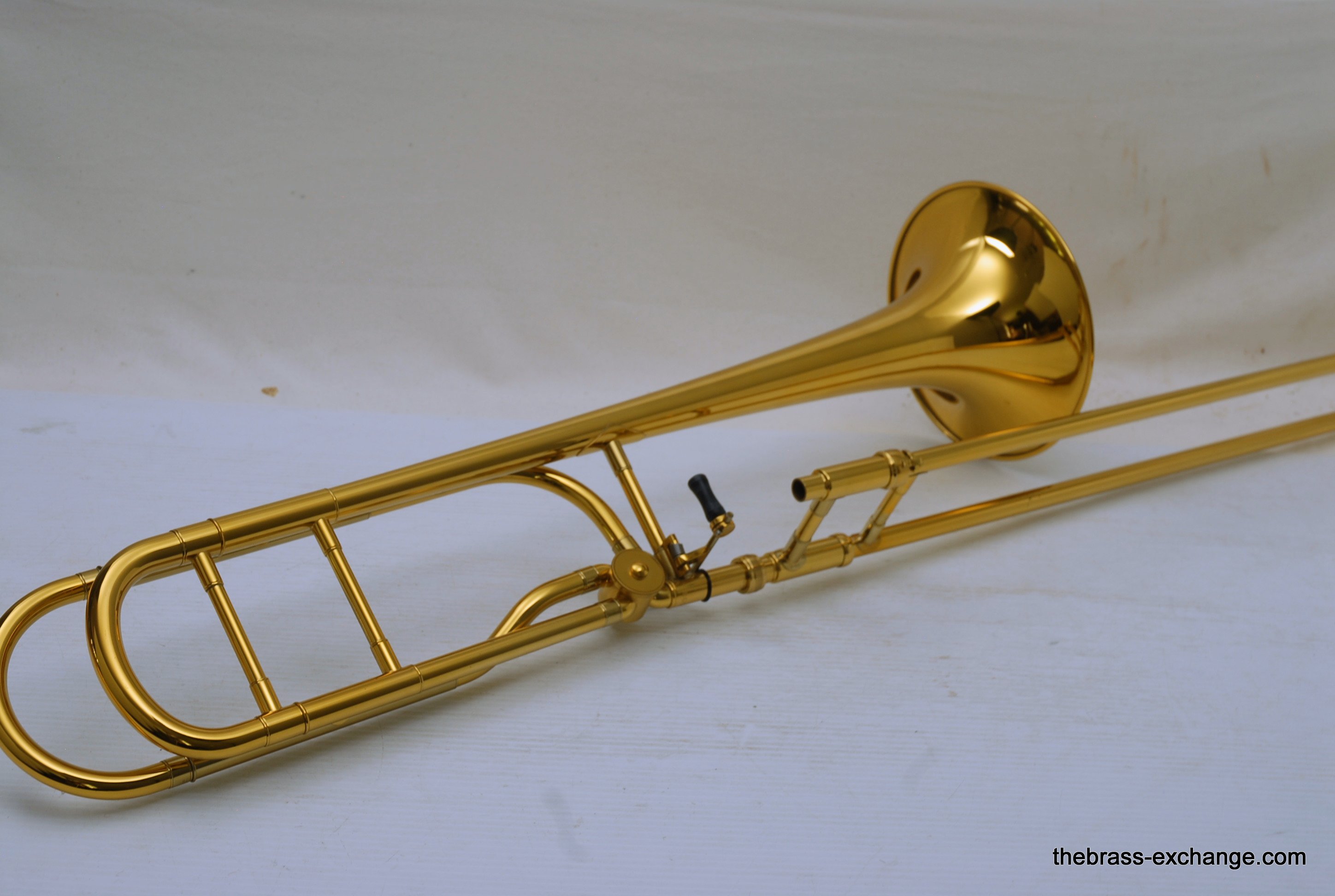 Medium on sale bore trombone
