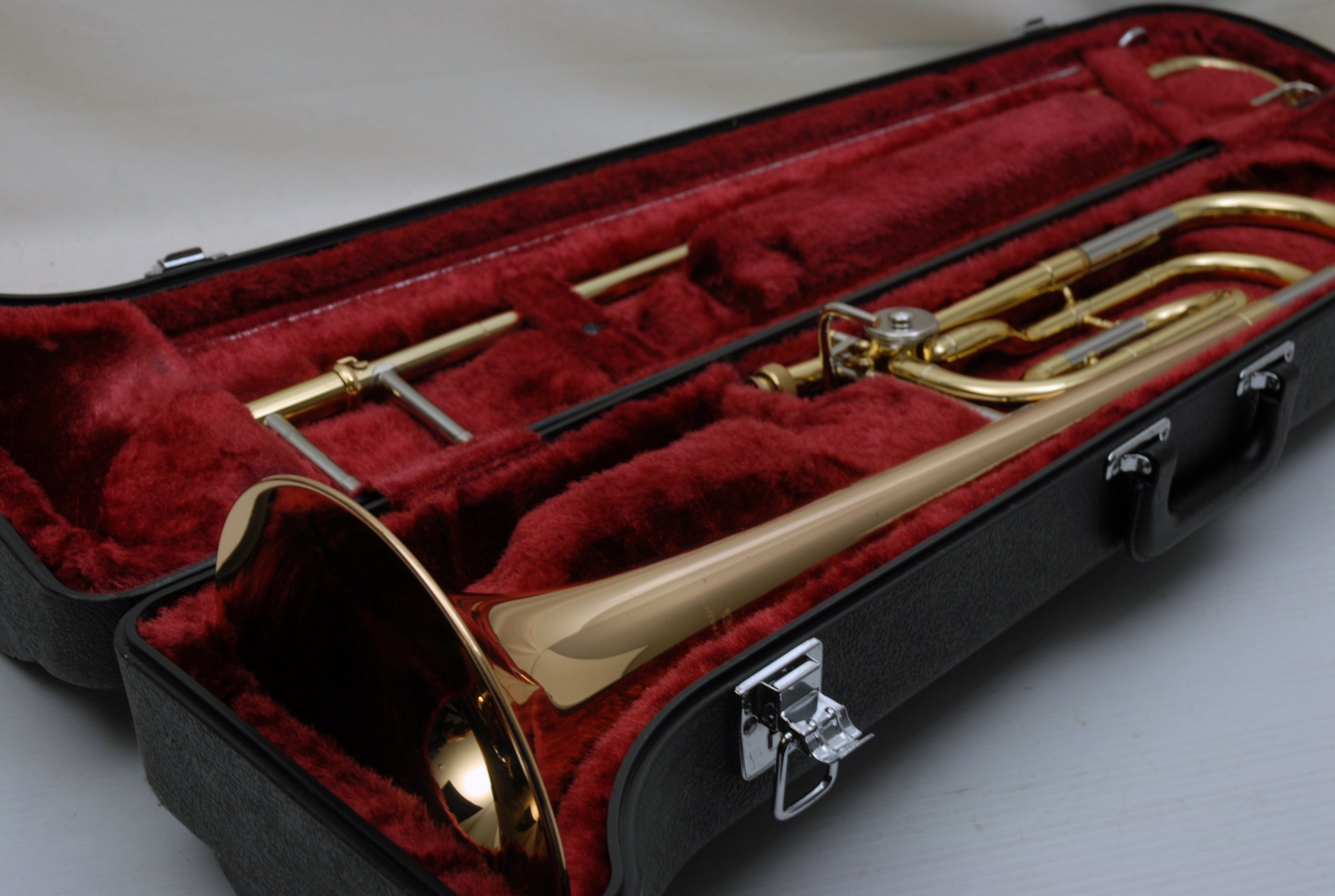 Yamaha 456G Intermediate Model Excellent Step-up | Brass Exchange