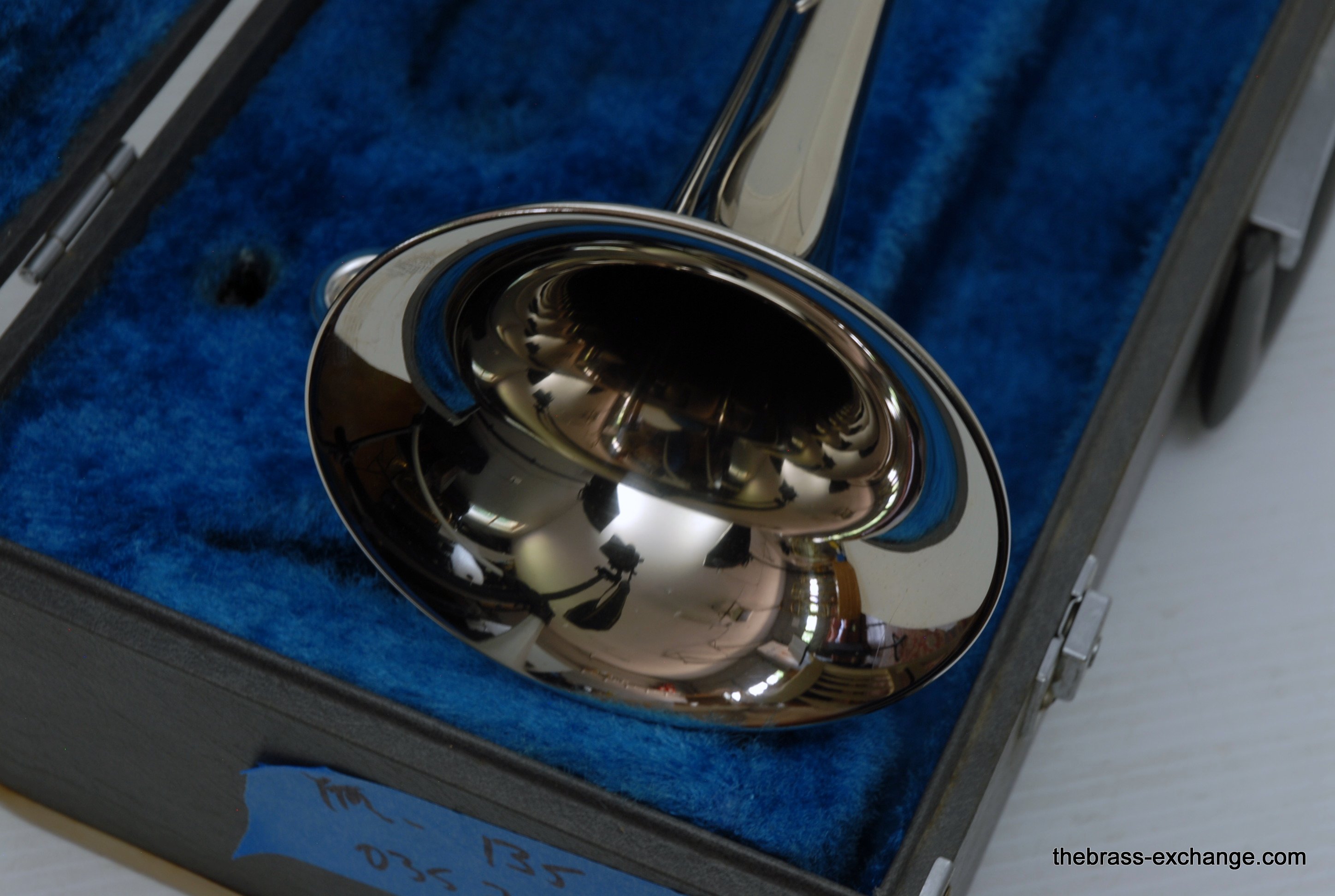 Yamaha YTR-135 Trumpet Excellent Condition | Brass Exchange