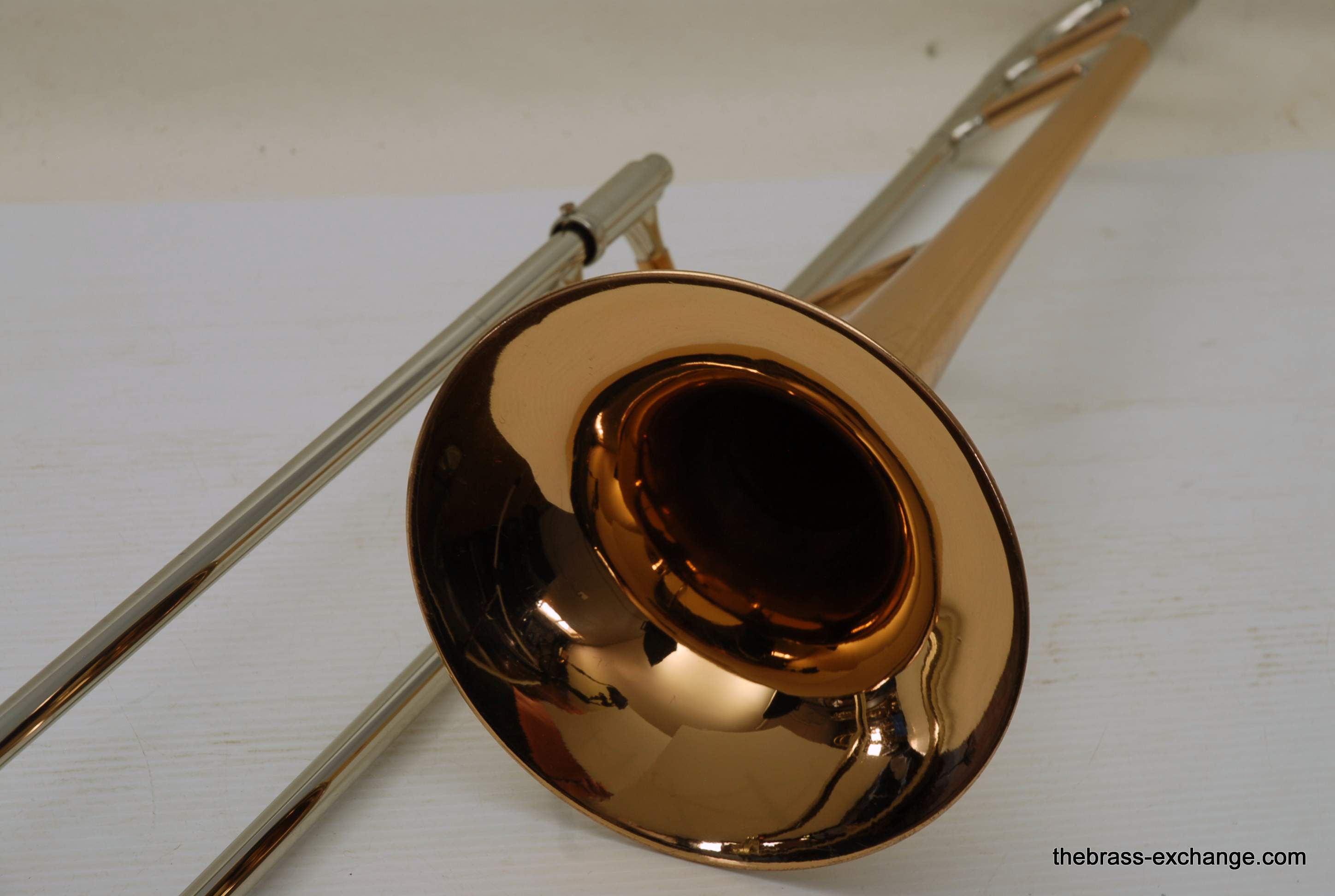 Recording trombone on sale