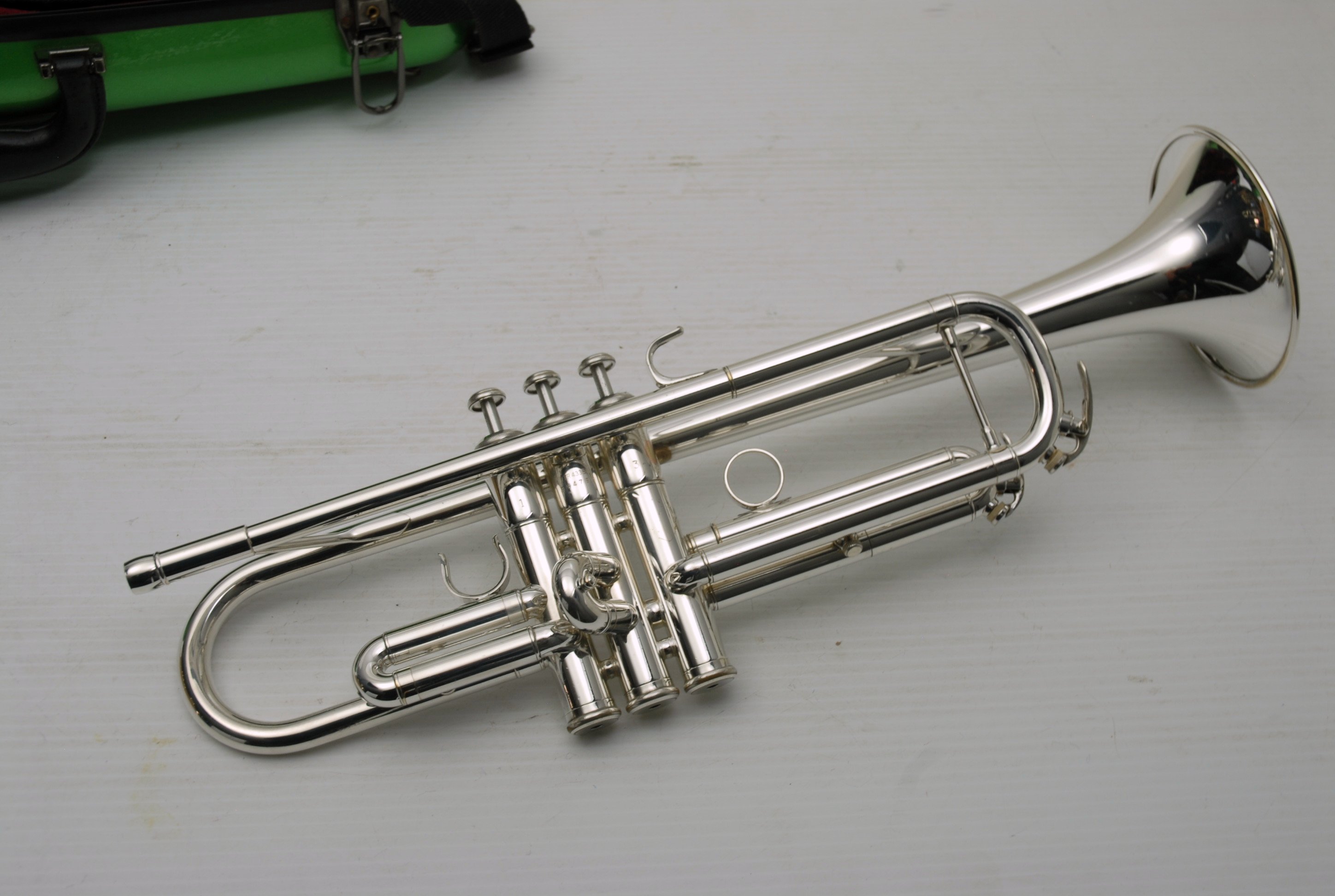 Yamaha YTR-4335GS Trumpet | Brass Exchange