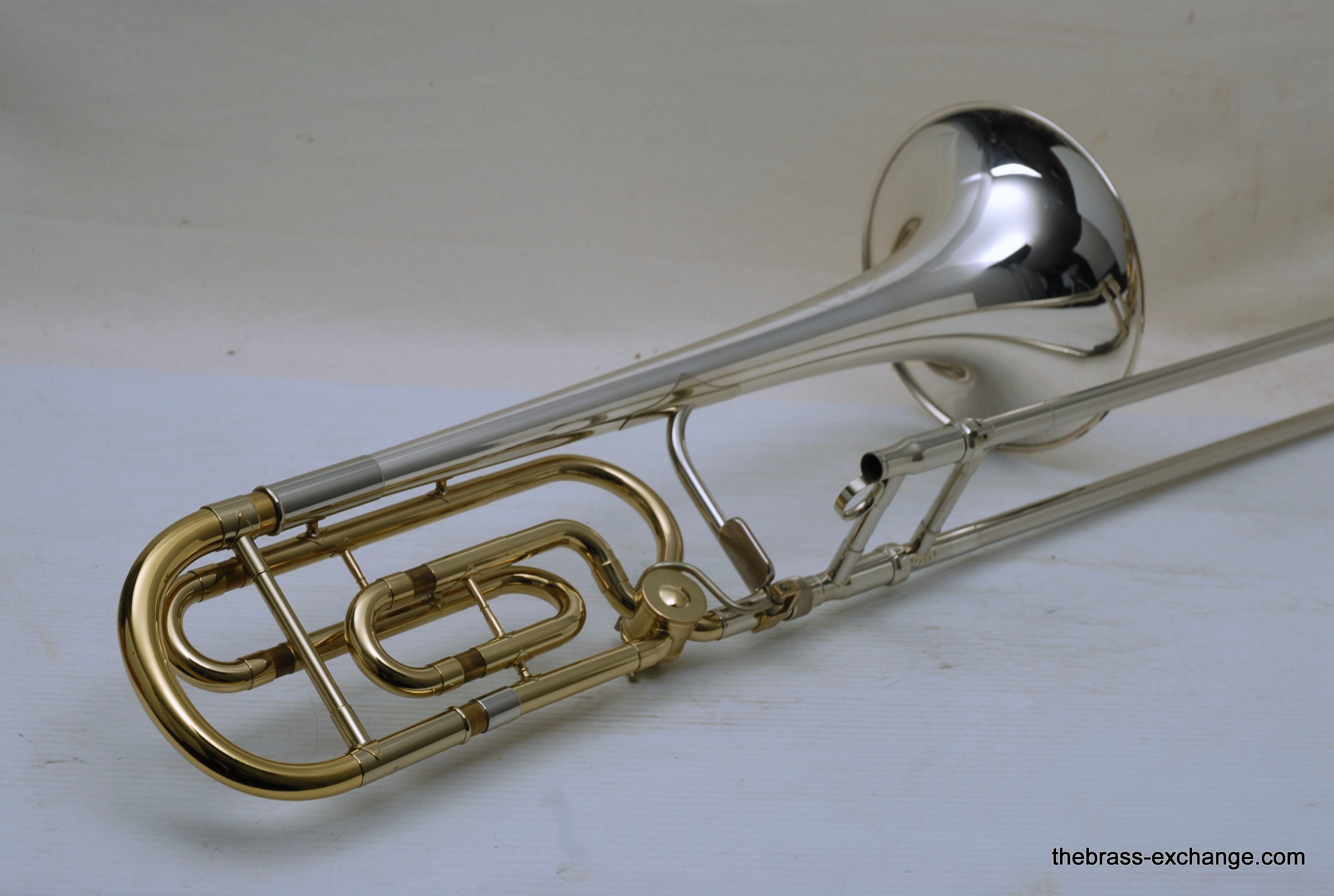 King 5B Trombone