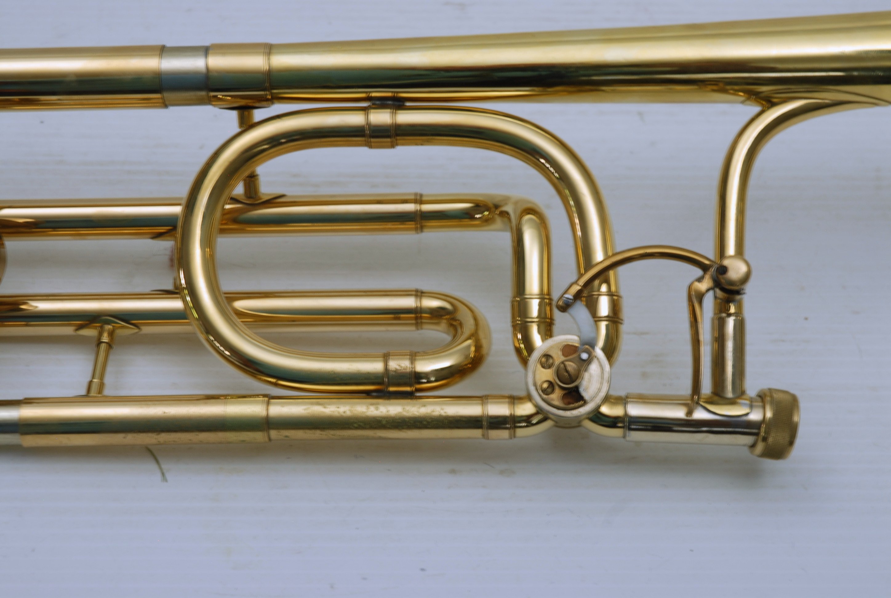 Selmer largo trombone hotsell