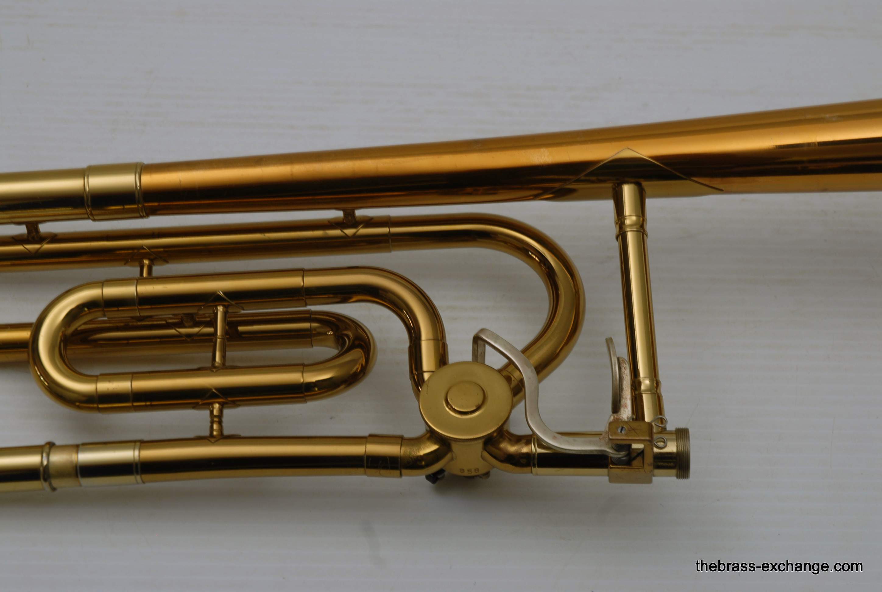 King shop 608f trombone