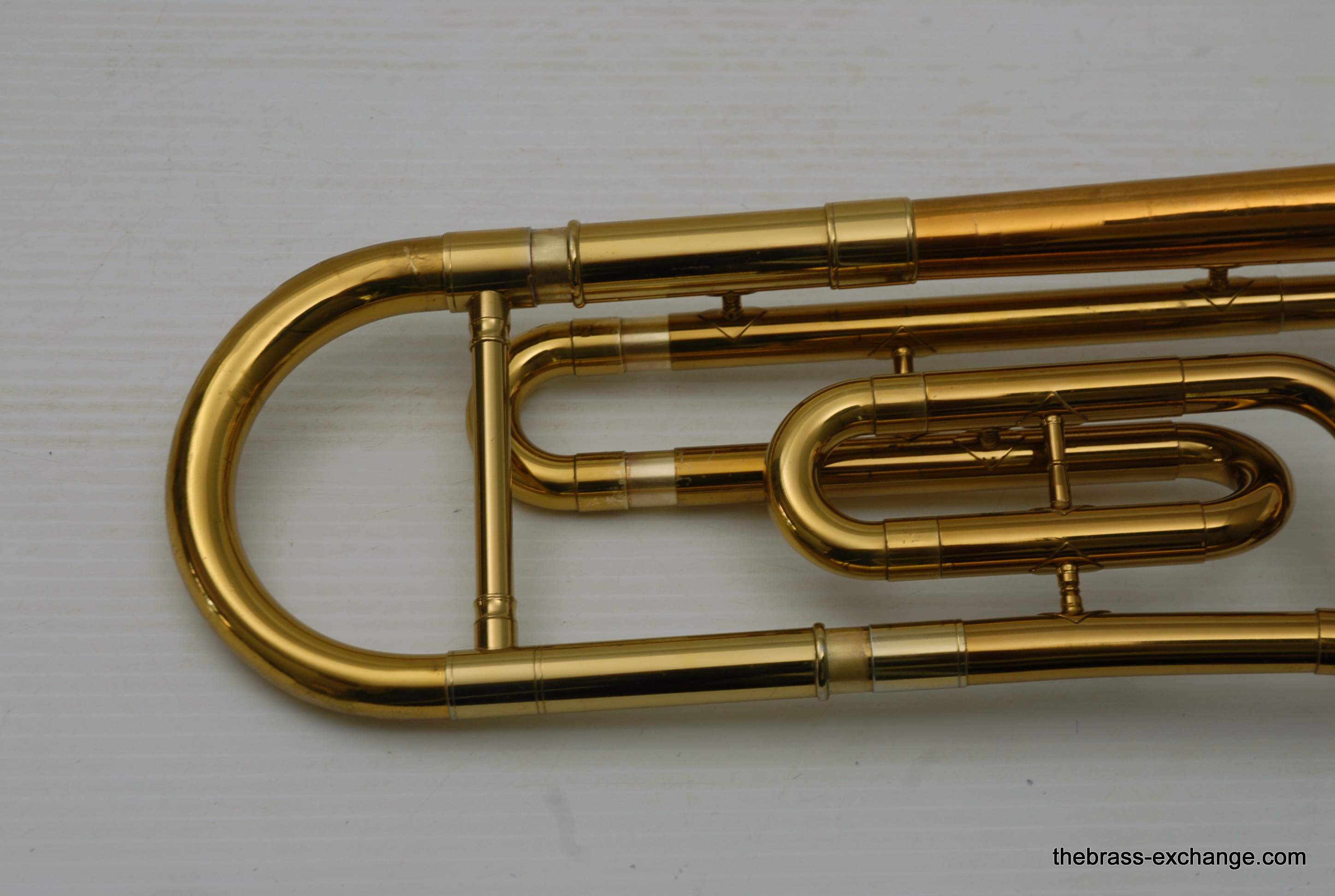 King shop 608f trombone