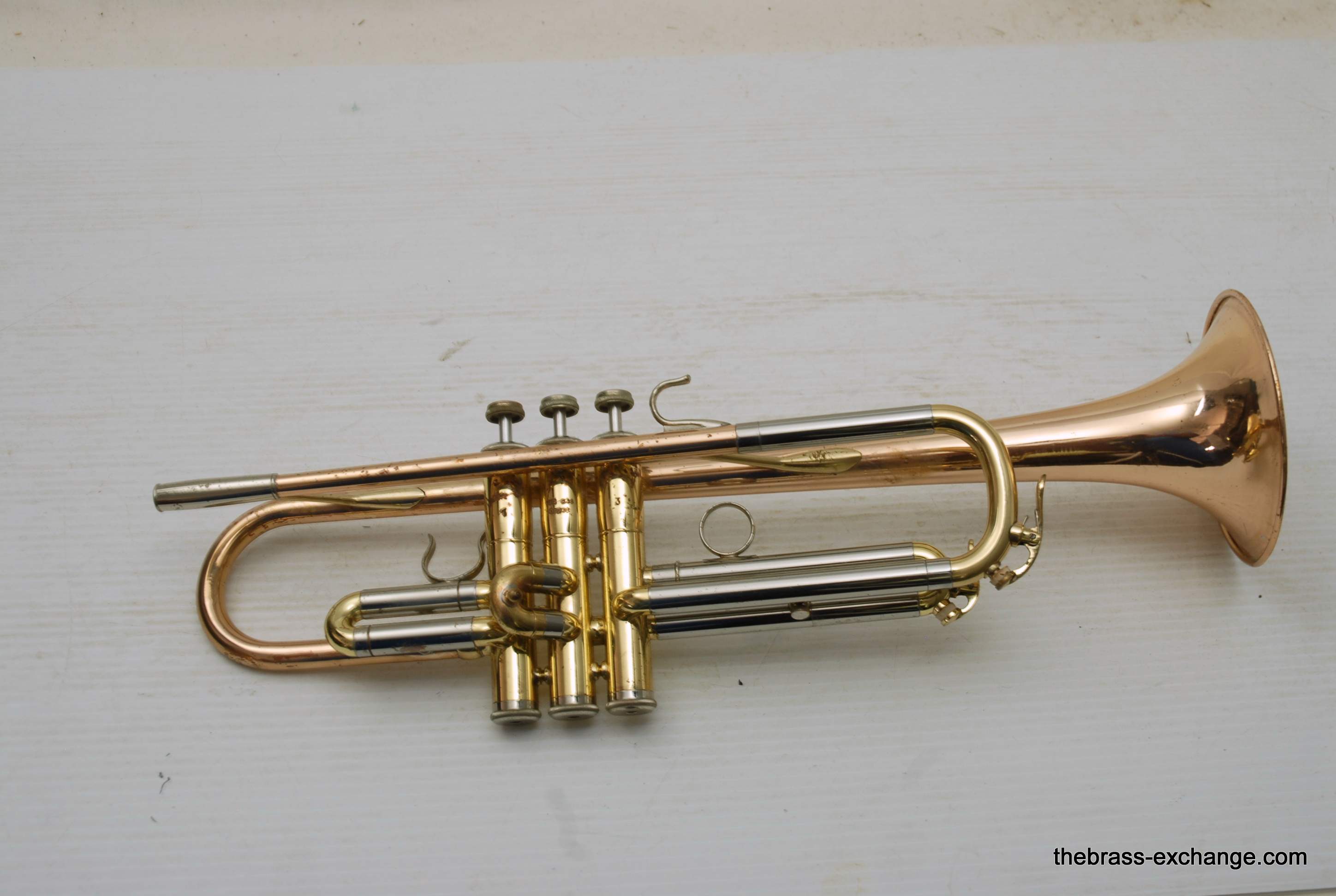 Yamaha YTR-634 Trumpet | Brass Exchange