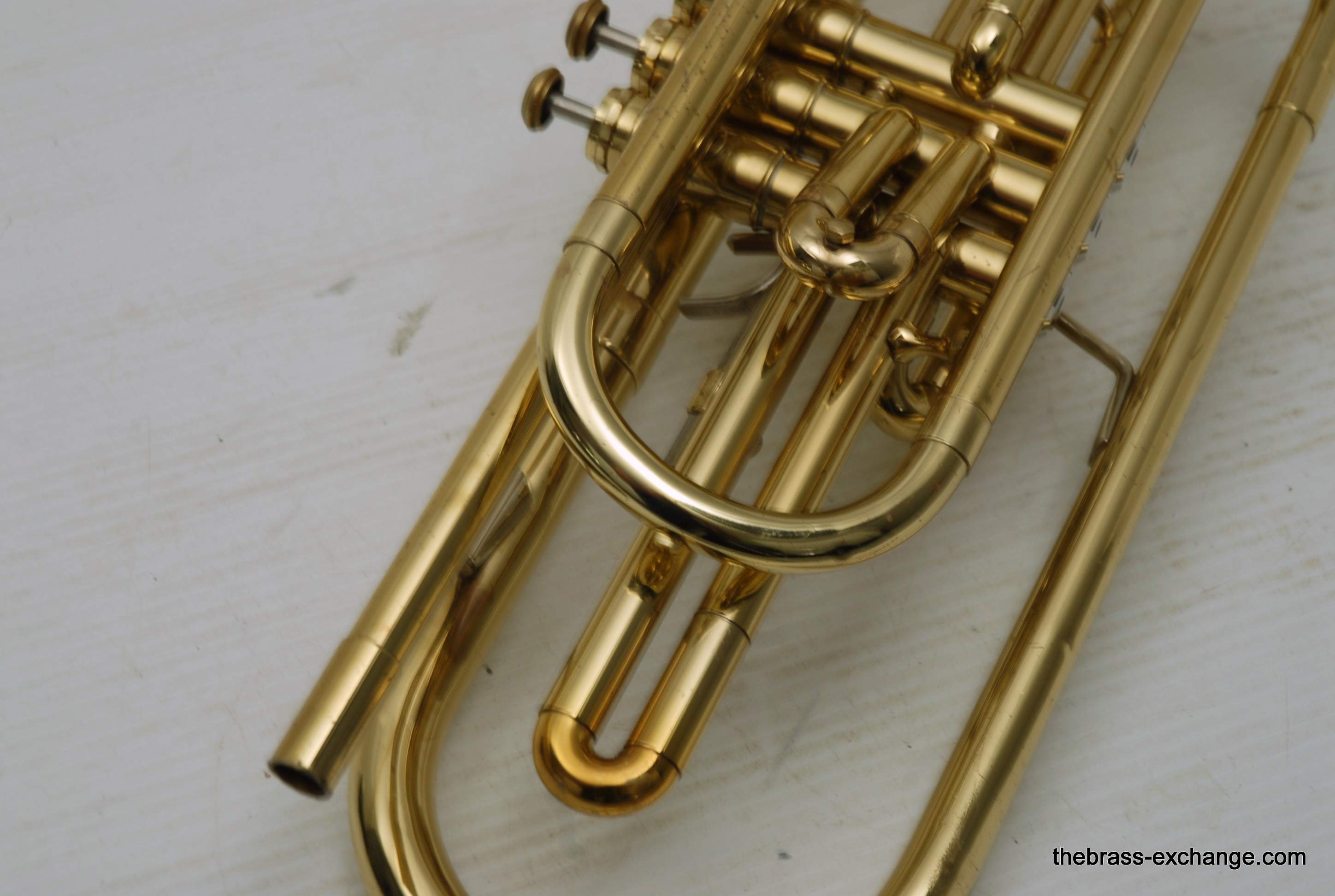 Getzen on sale bass trumpet