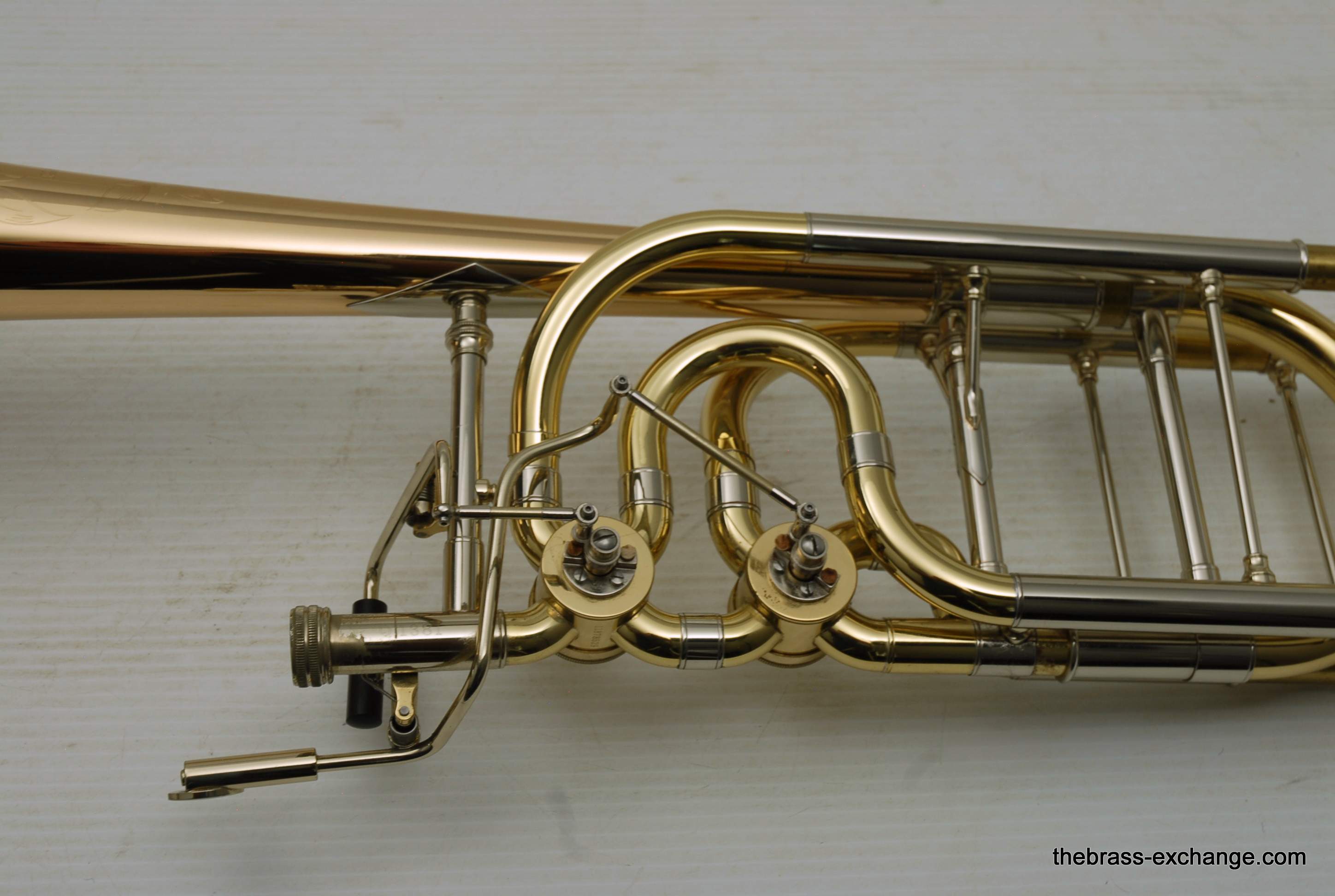 Used on sale shires trombone