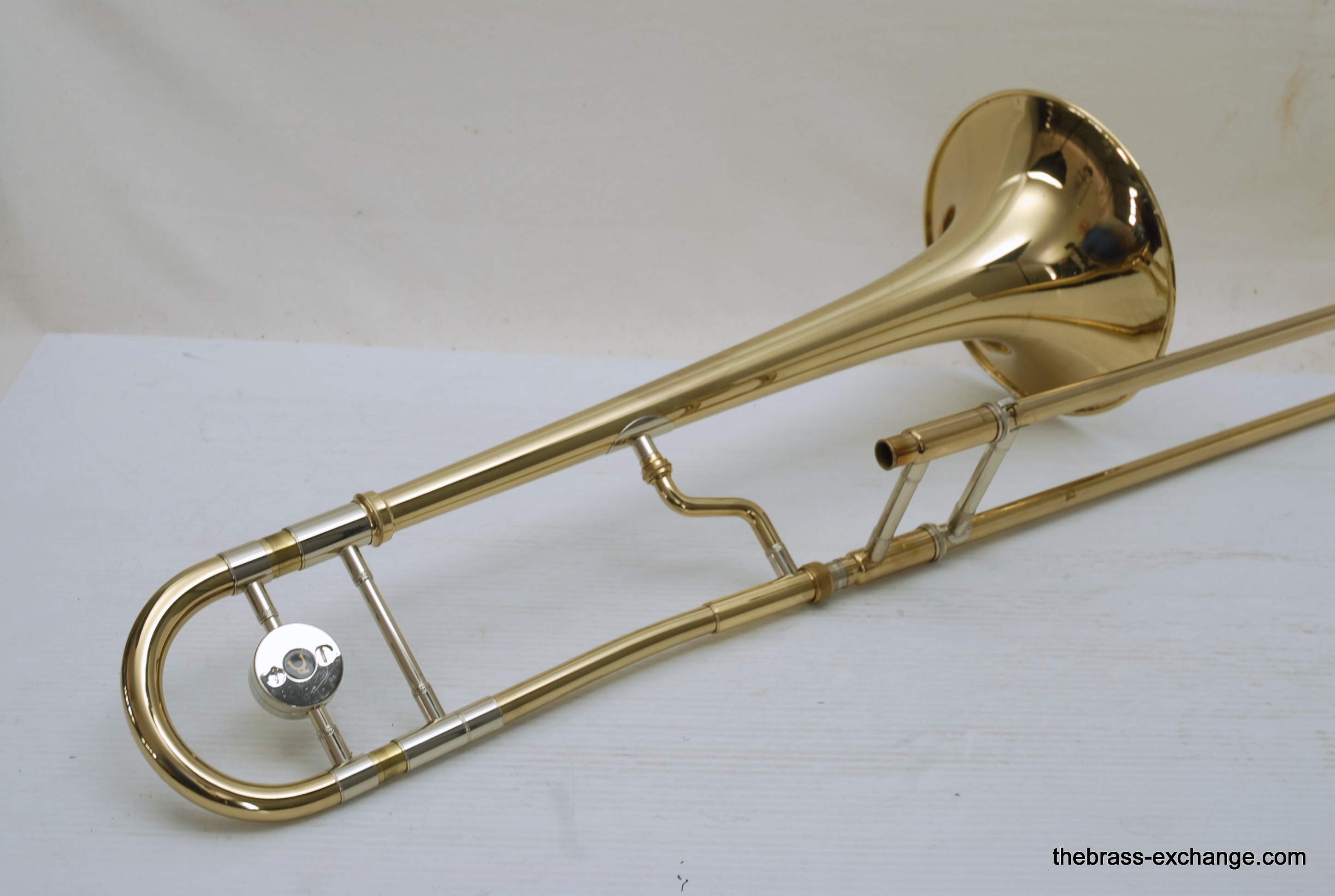 Antoine online courtois trombone