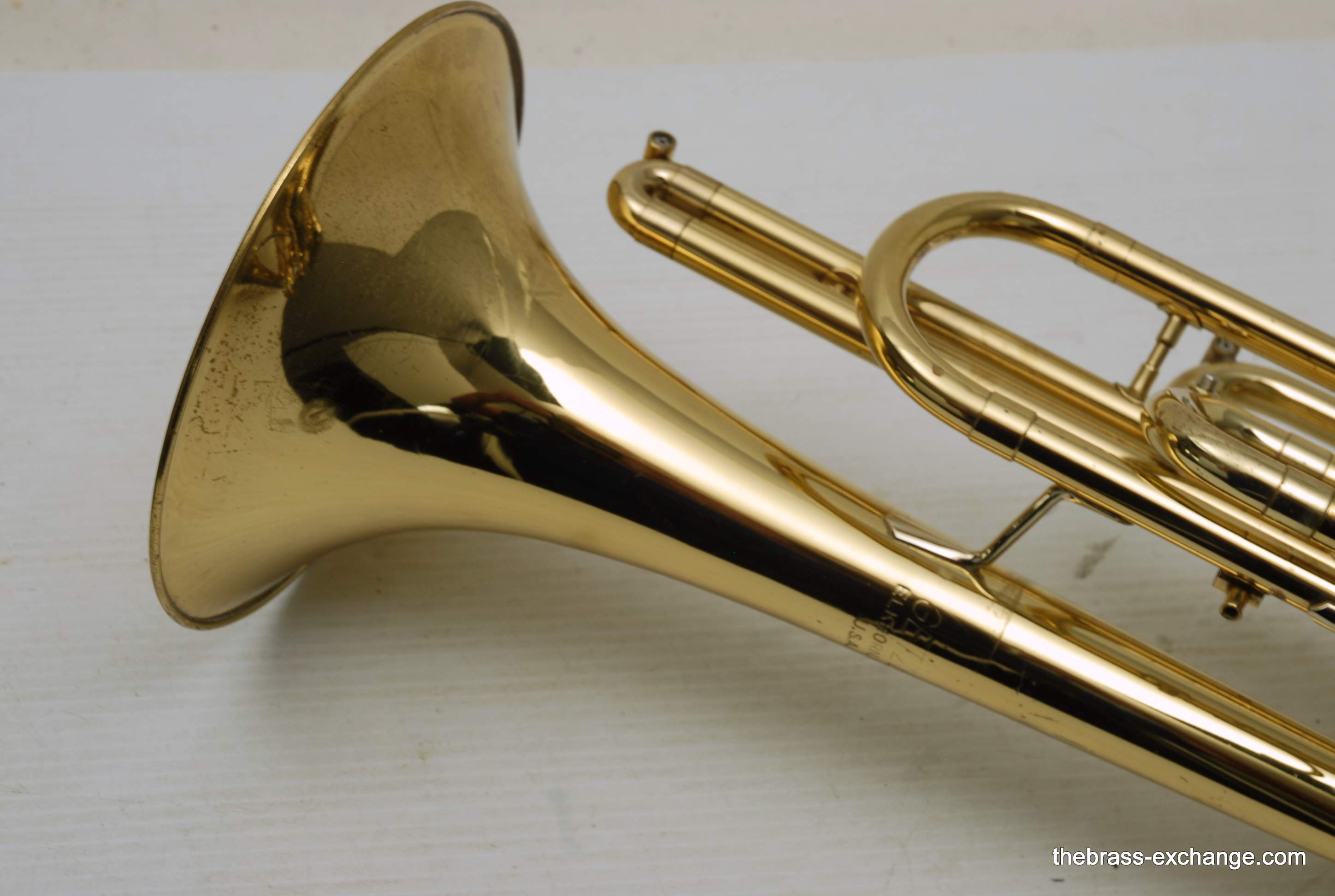 Getzen on sale bass trumpet
