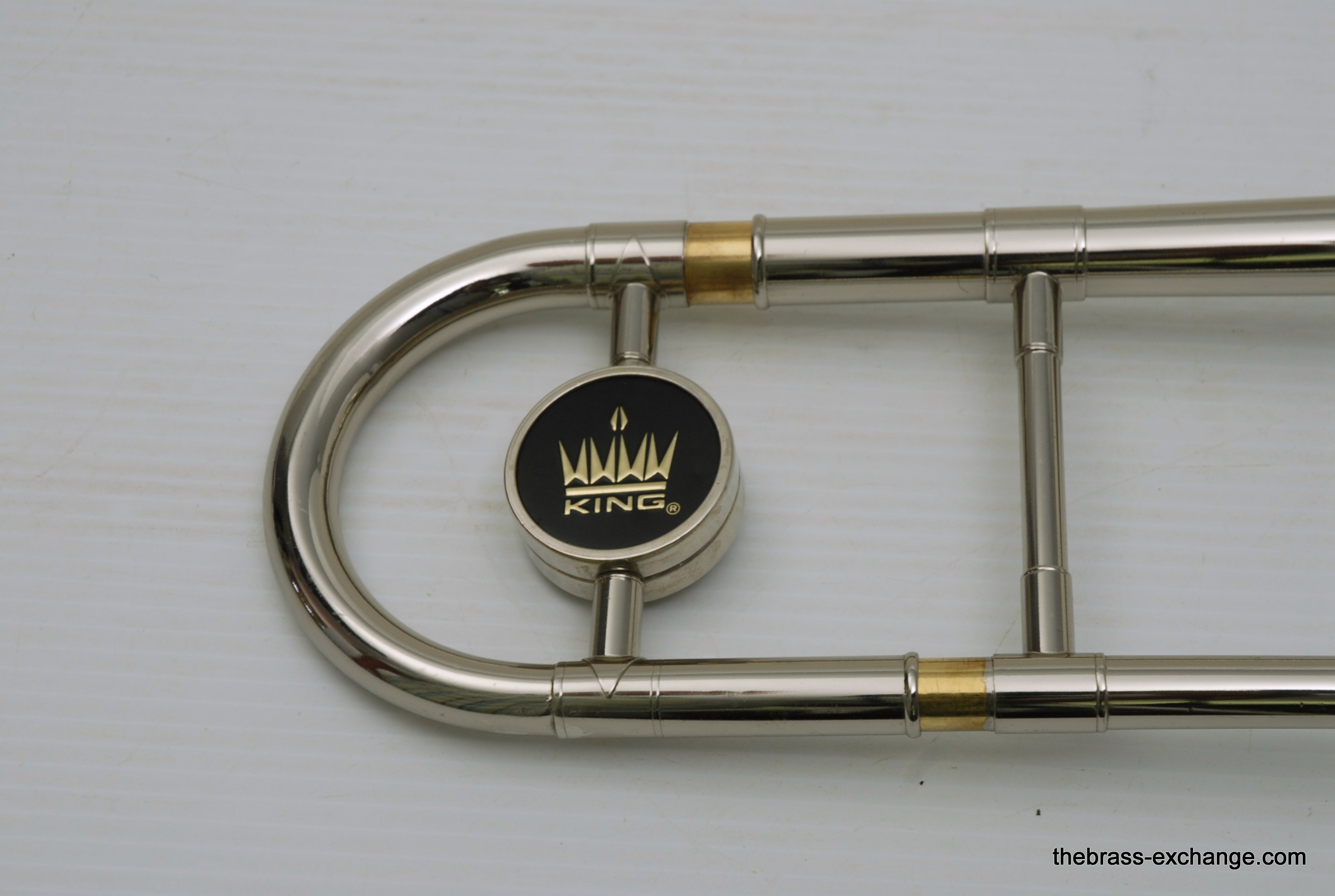 Vintage king clearance trombone