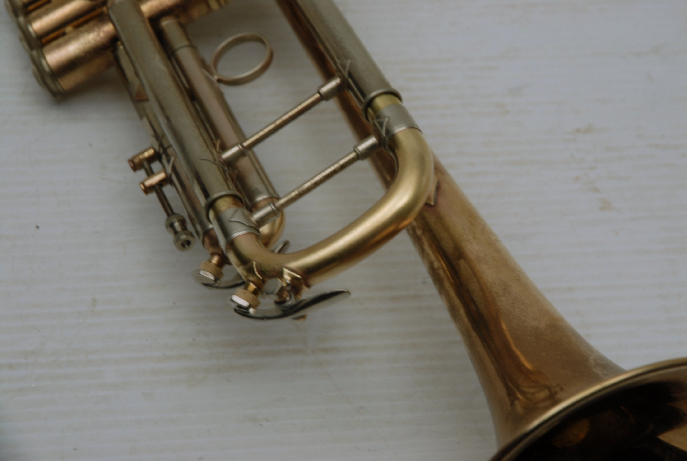 Bach 37 ML Stradivarius Trumpet | Brass Exchange