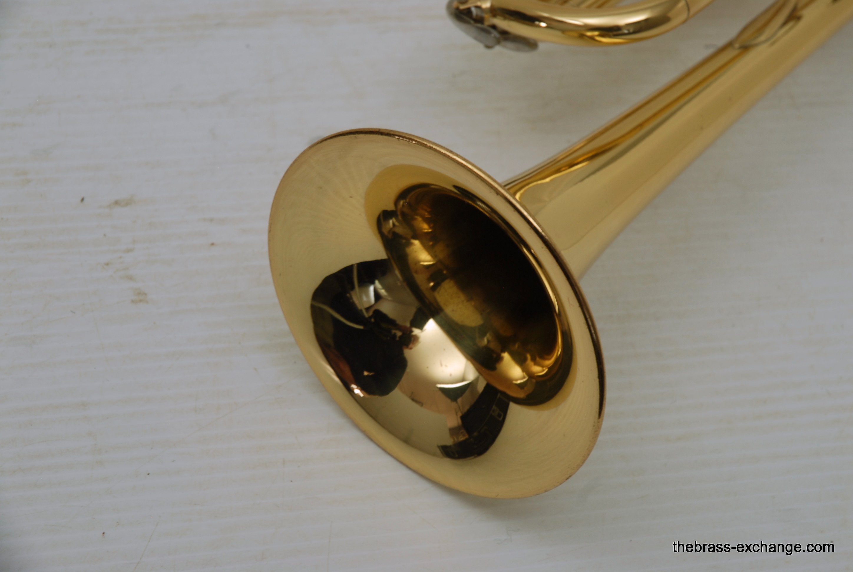 Yamaha YTR 636 Bb Trumpet Super Nice Condition