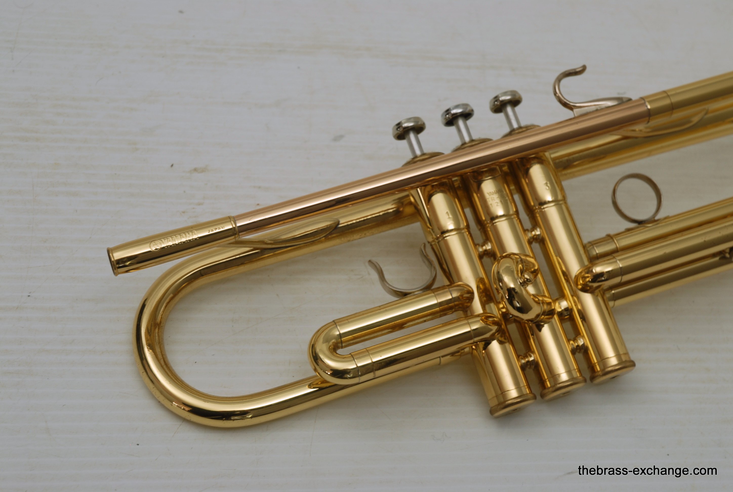 Yamaha YTR 636 Bb Trumpet Super Nice Condition