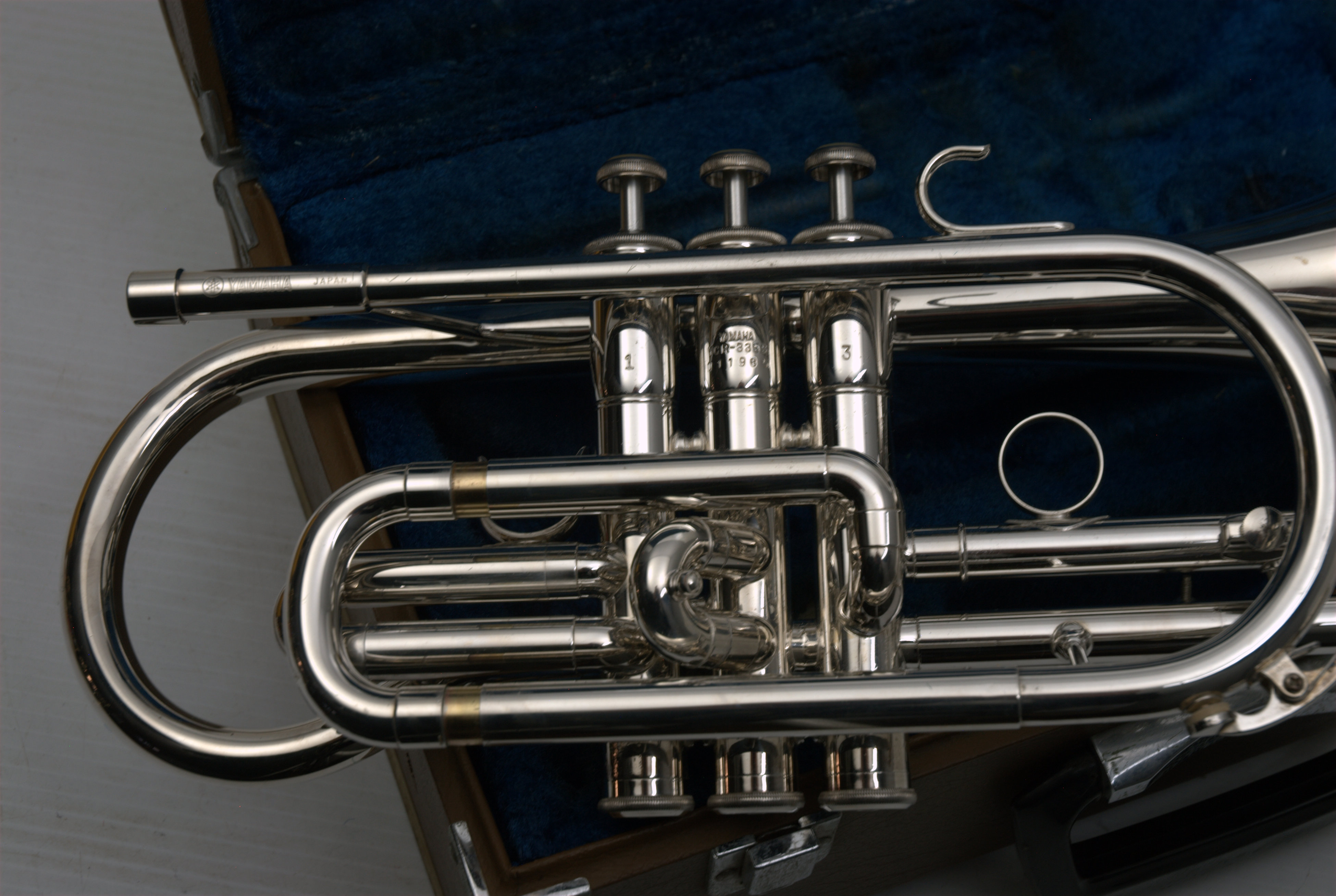 Yamaha YCR-335S Cornet Excellent Condition Serviced | Brass Exchange