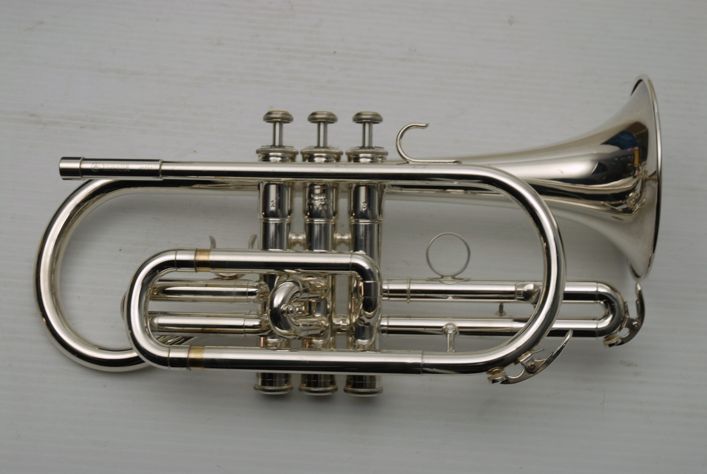 Yamaha YCR-335S Cornet Excellent Condition Serviced | Brass Exchange