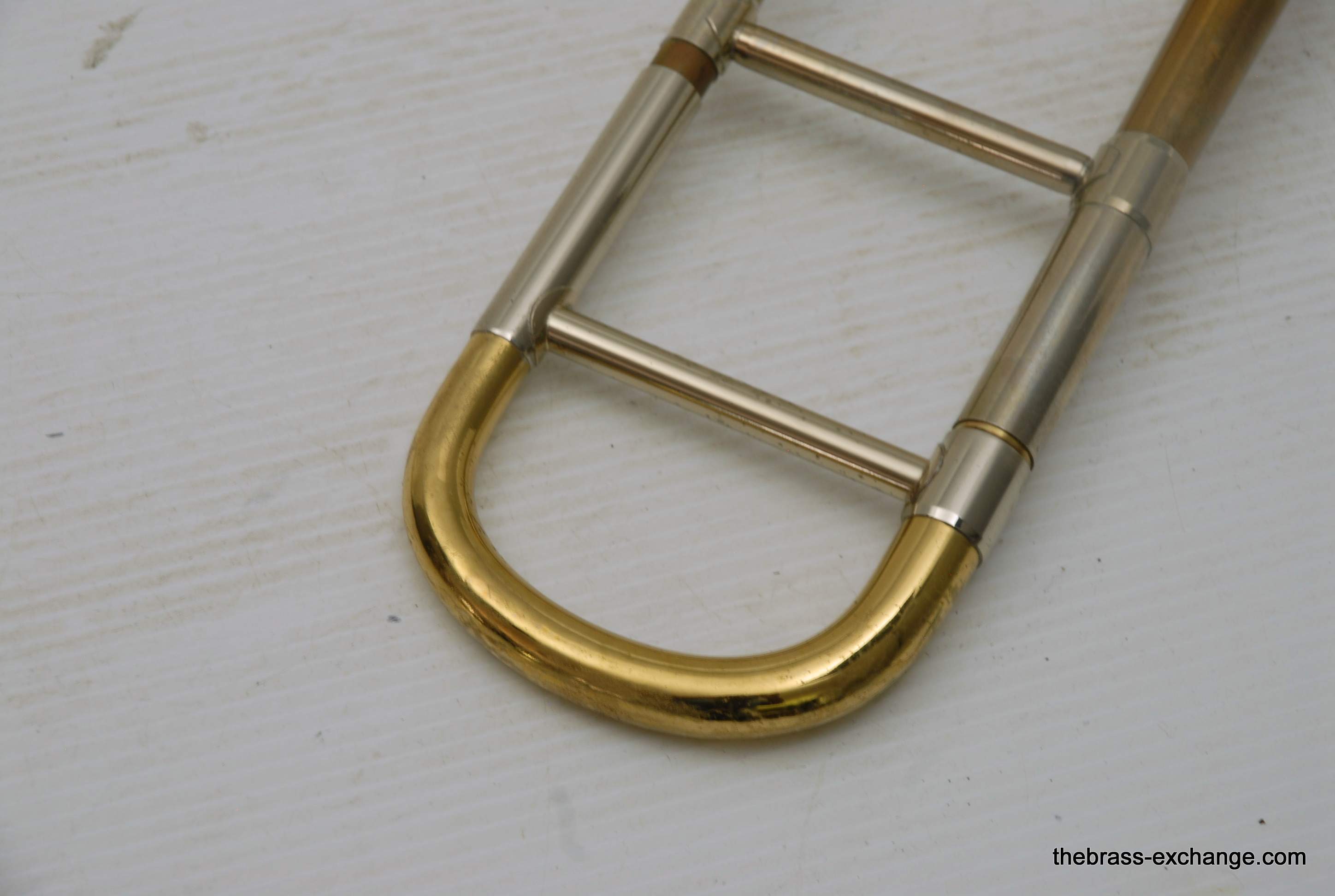 Martin Committee Trombone Vintage 1940's | Brass Exchange