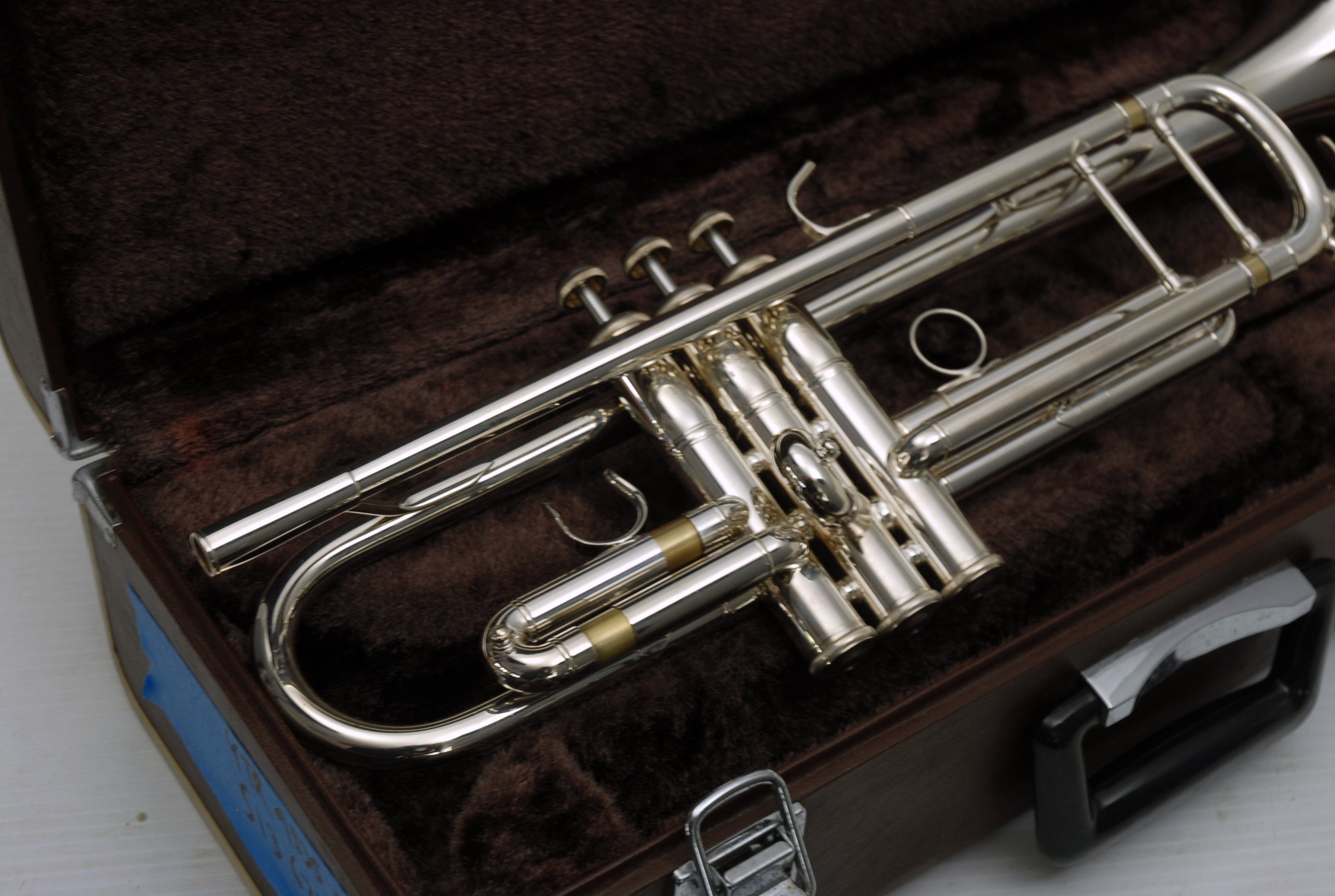 Yamaha YTR-9335NY Xeno Trumpet Gorgeous | Brass Exchange