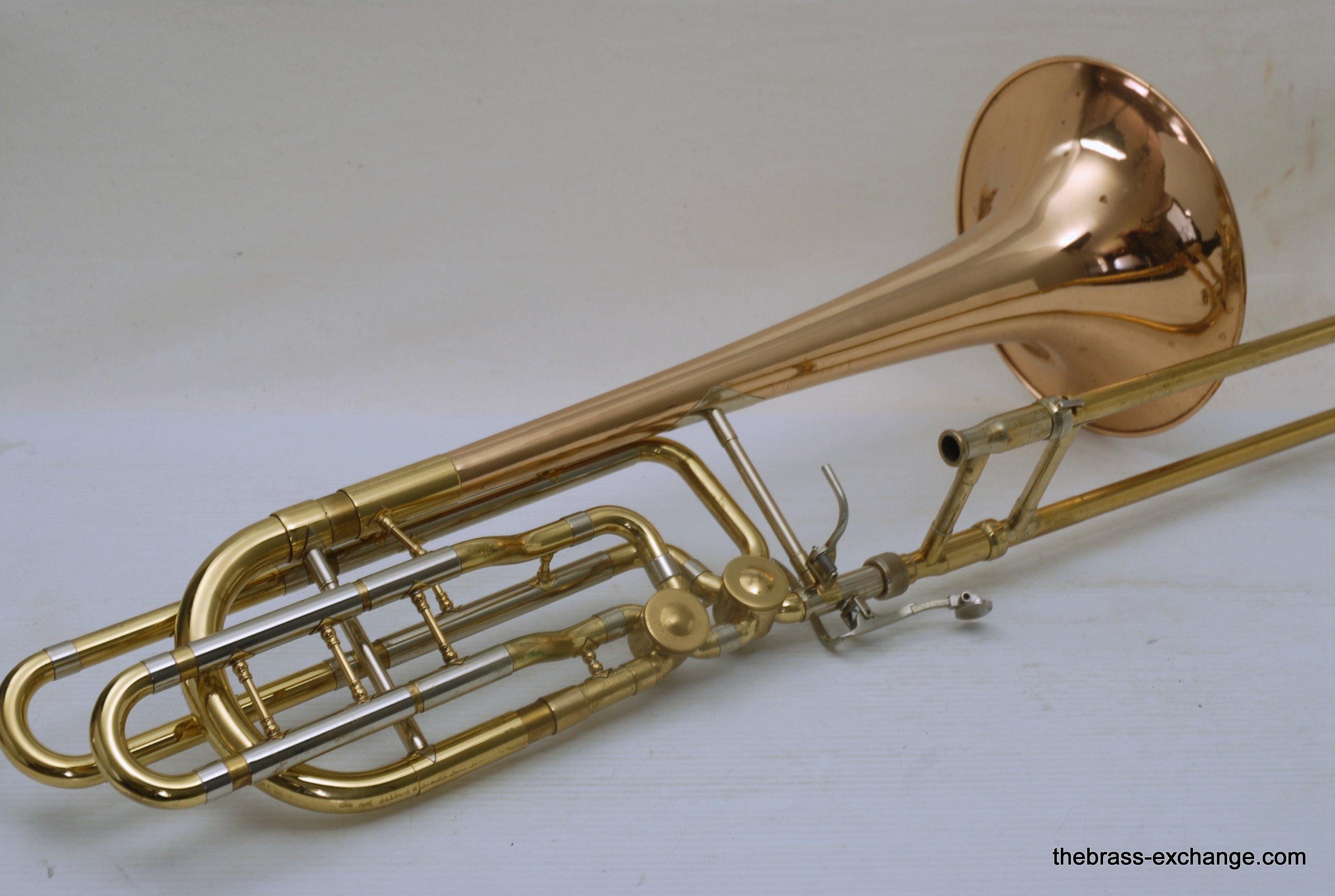 Benge trombone shop