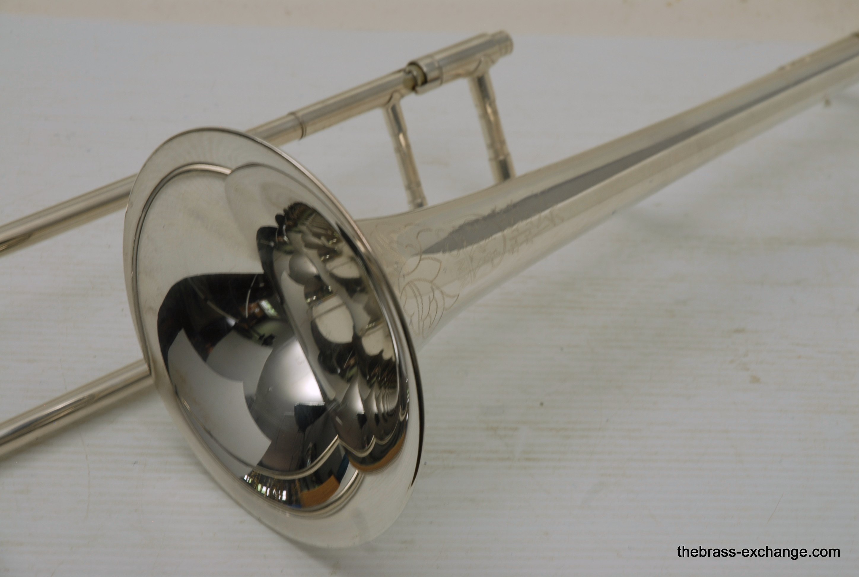 Conn 77H Jazz Trombone Brass Exchange