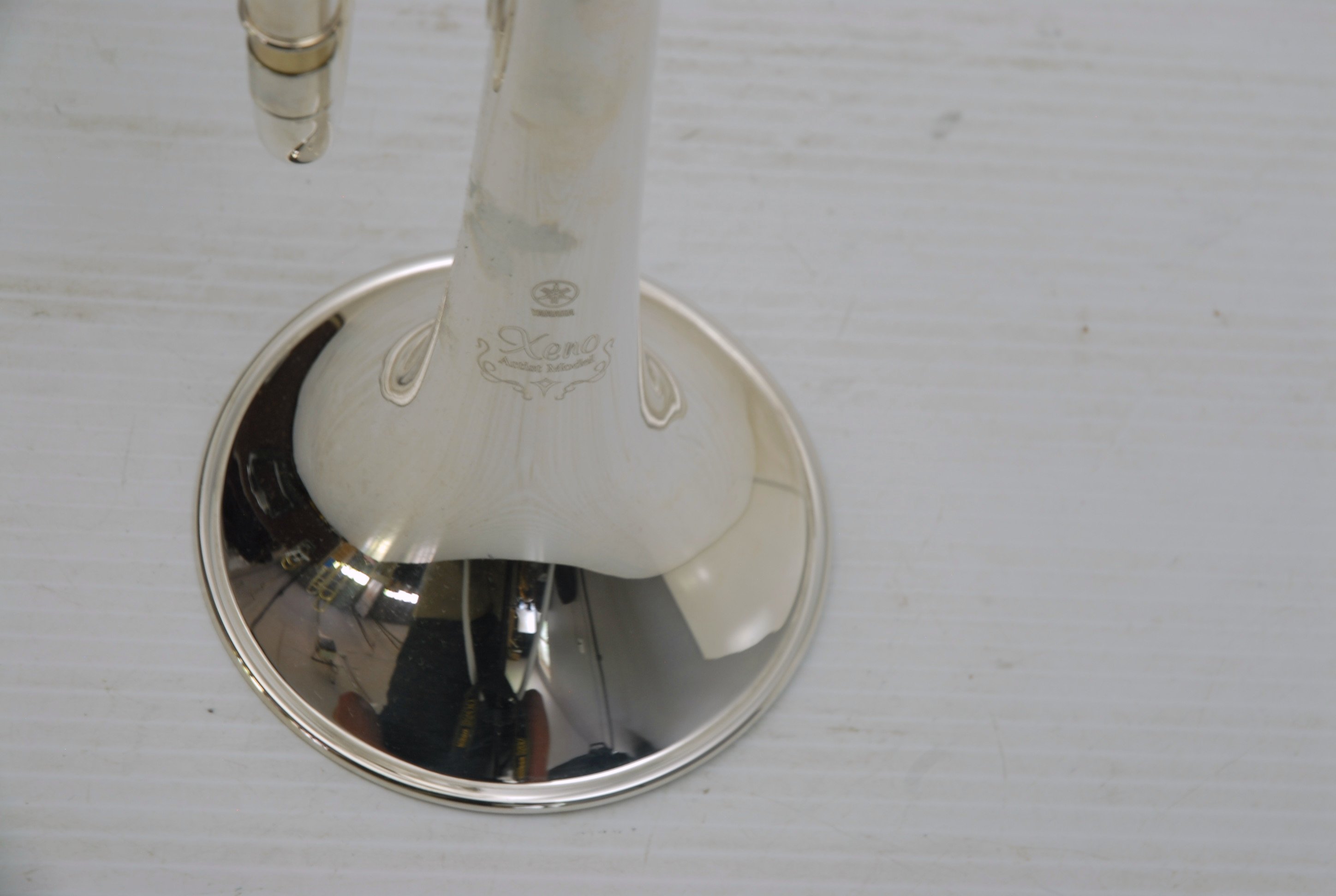 Yamaha YTR-9335NY Xeno Trumpet Gorgeous | Brass Exchange