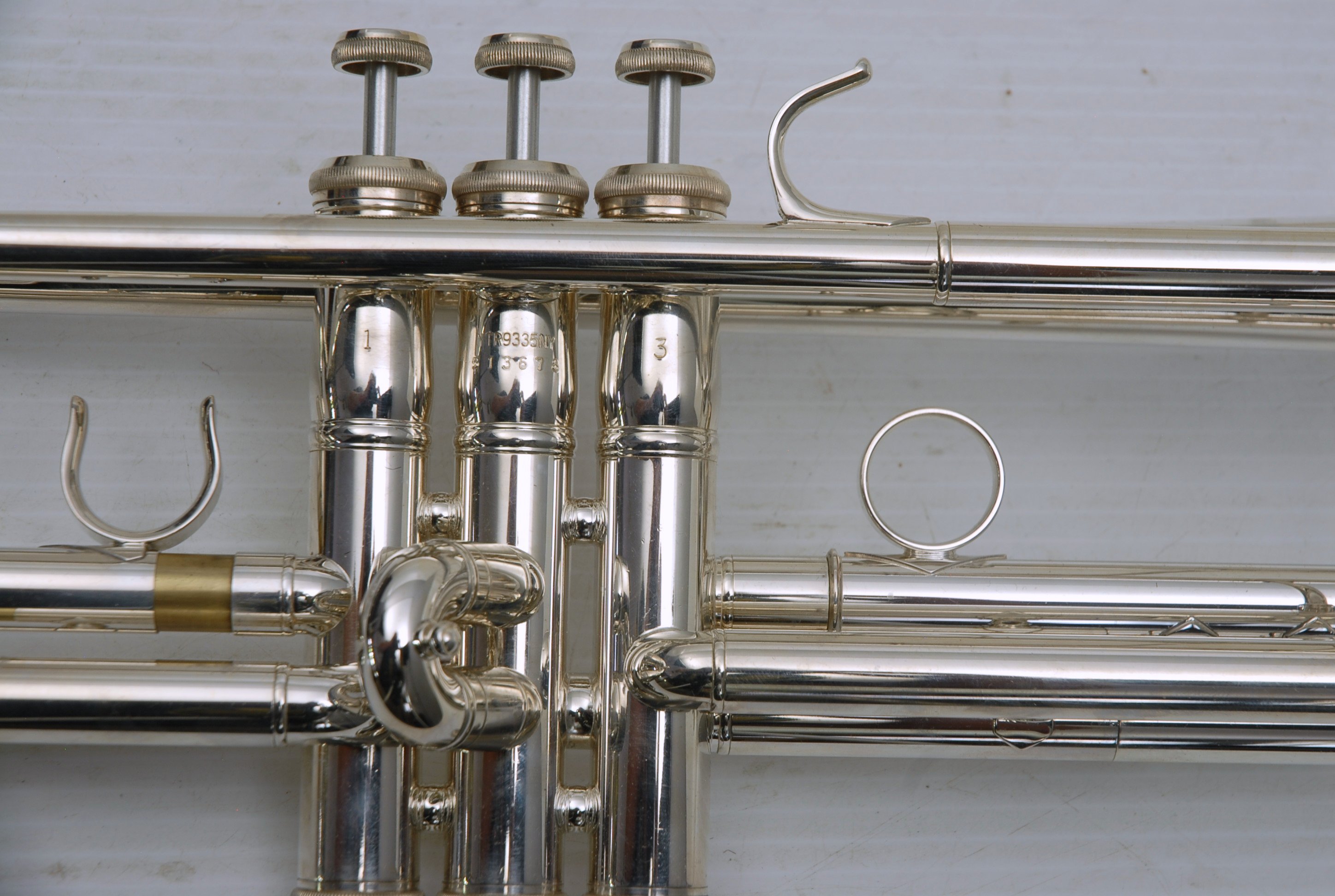 Yamaha YTR-9335NY Xeno Trumpet Gorgeous | Brass Exchange
