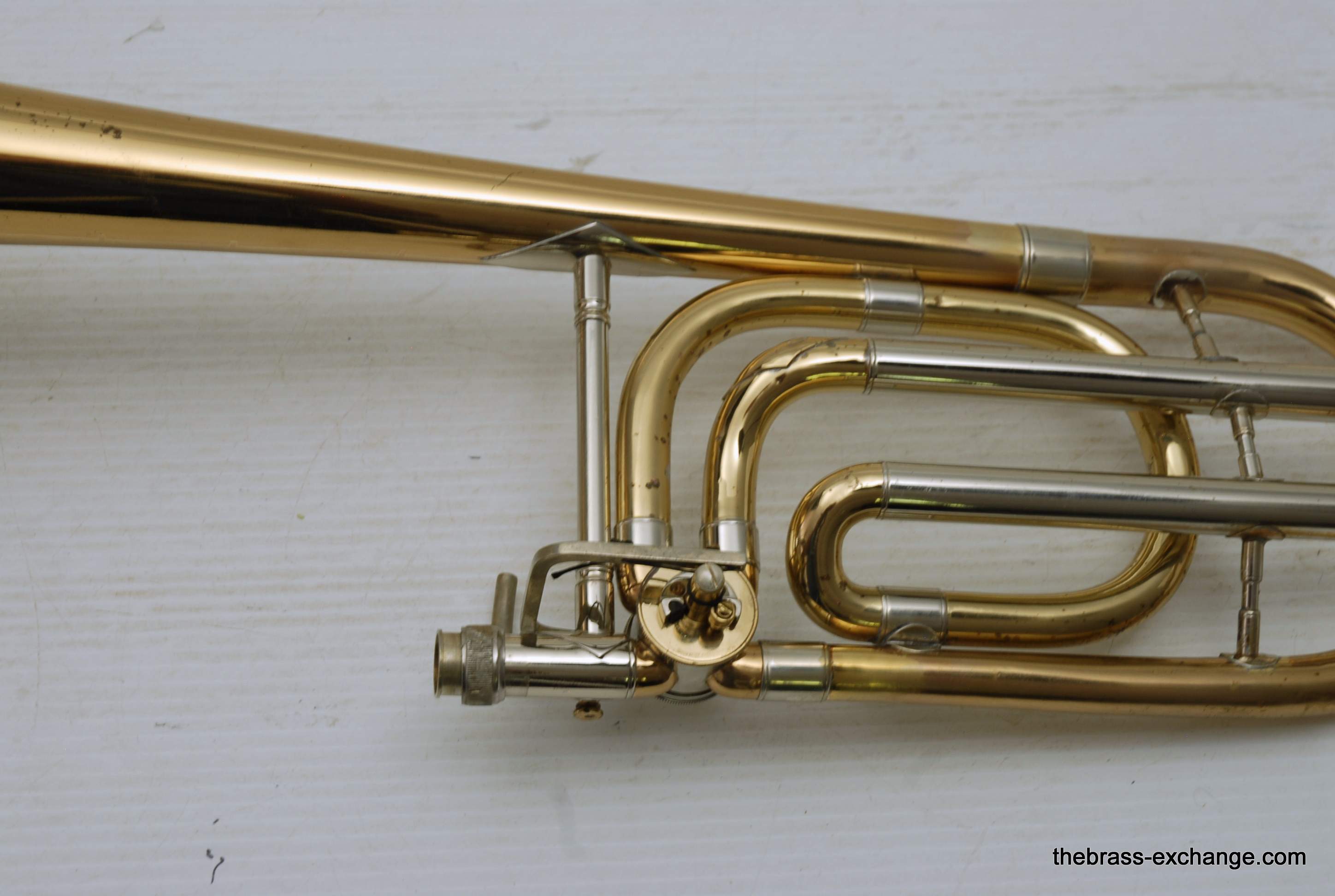 Conn 70h shop bass trombone
