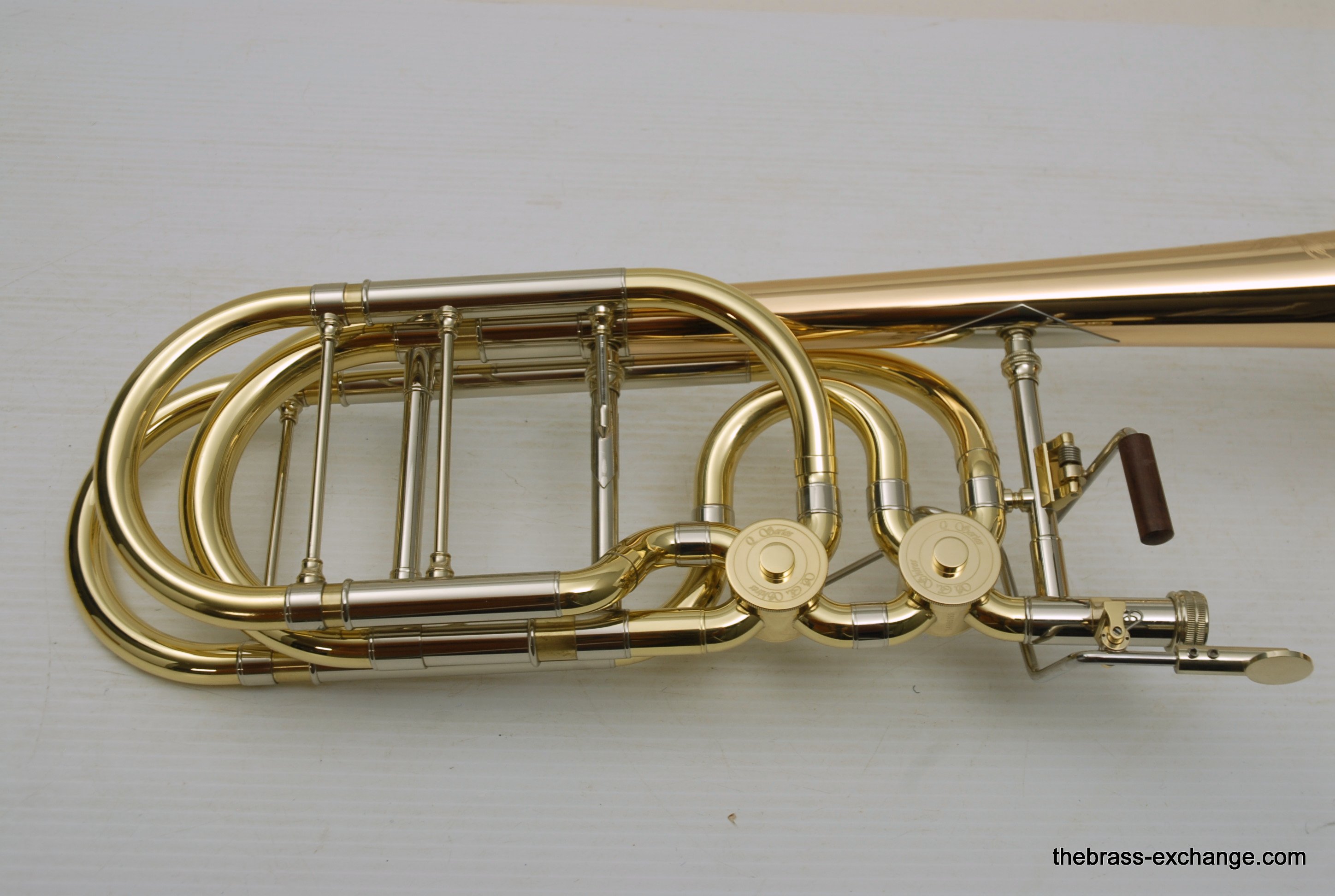 Shires shop bass trombone