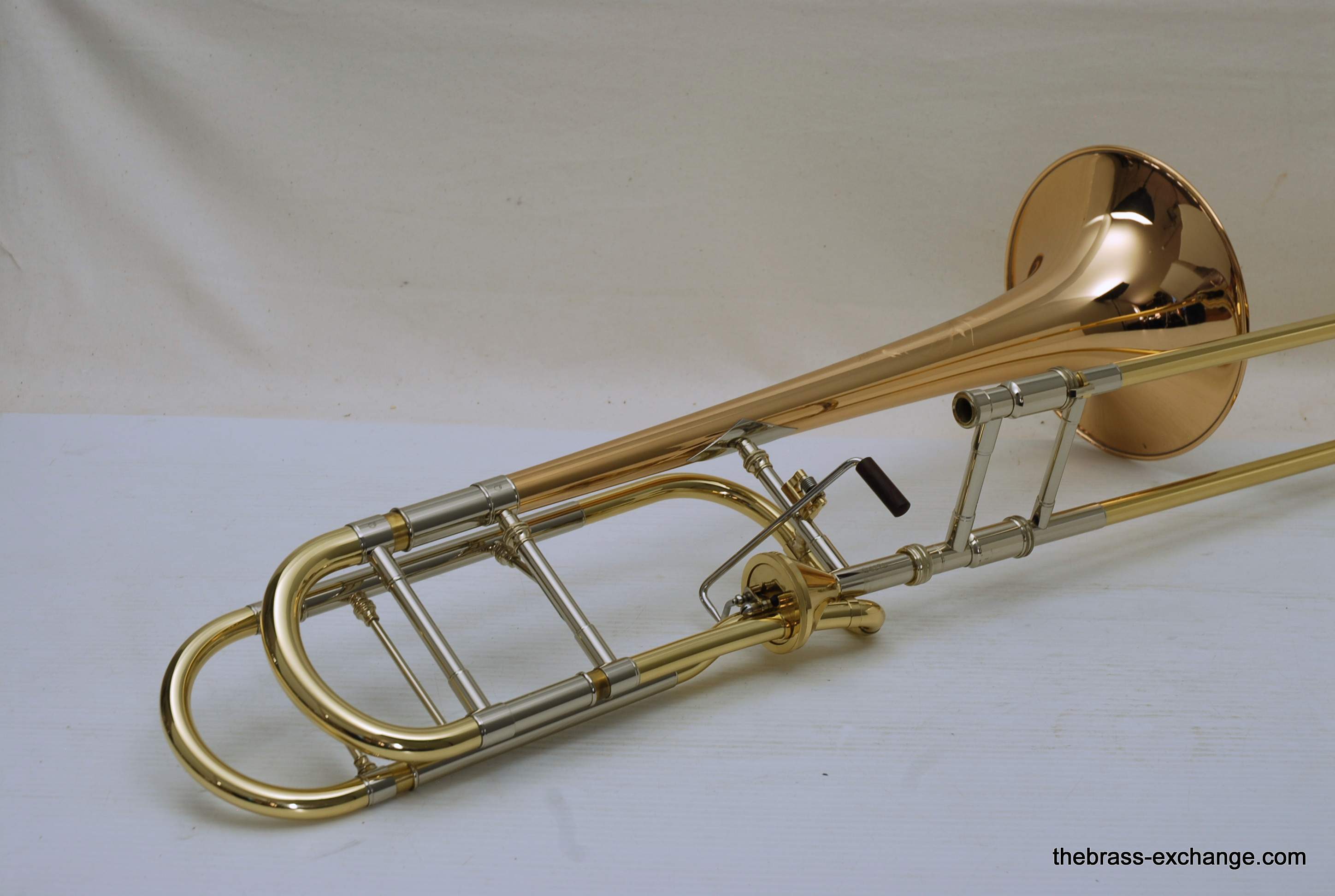 Used on sale shires trombone